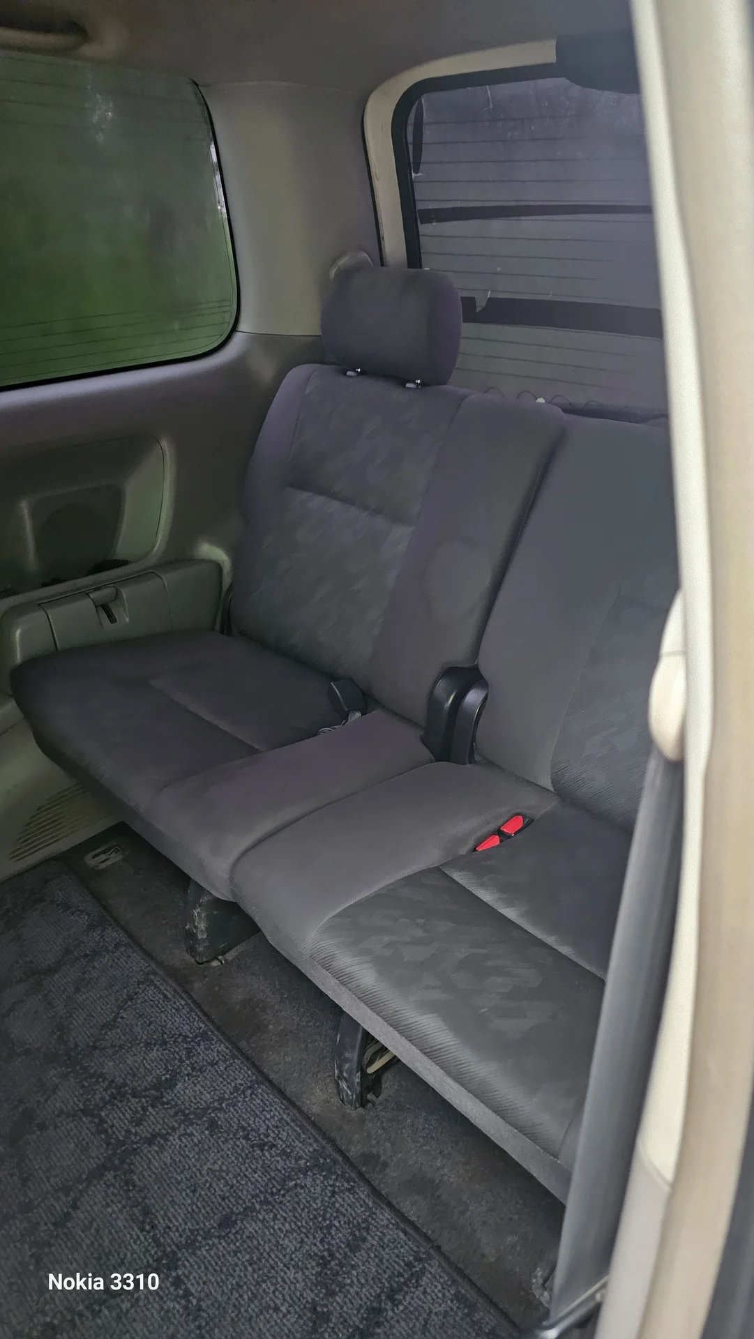 Toyota Noah 2002г - миниатюра 8