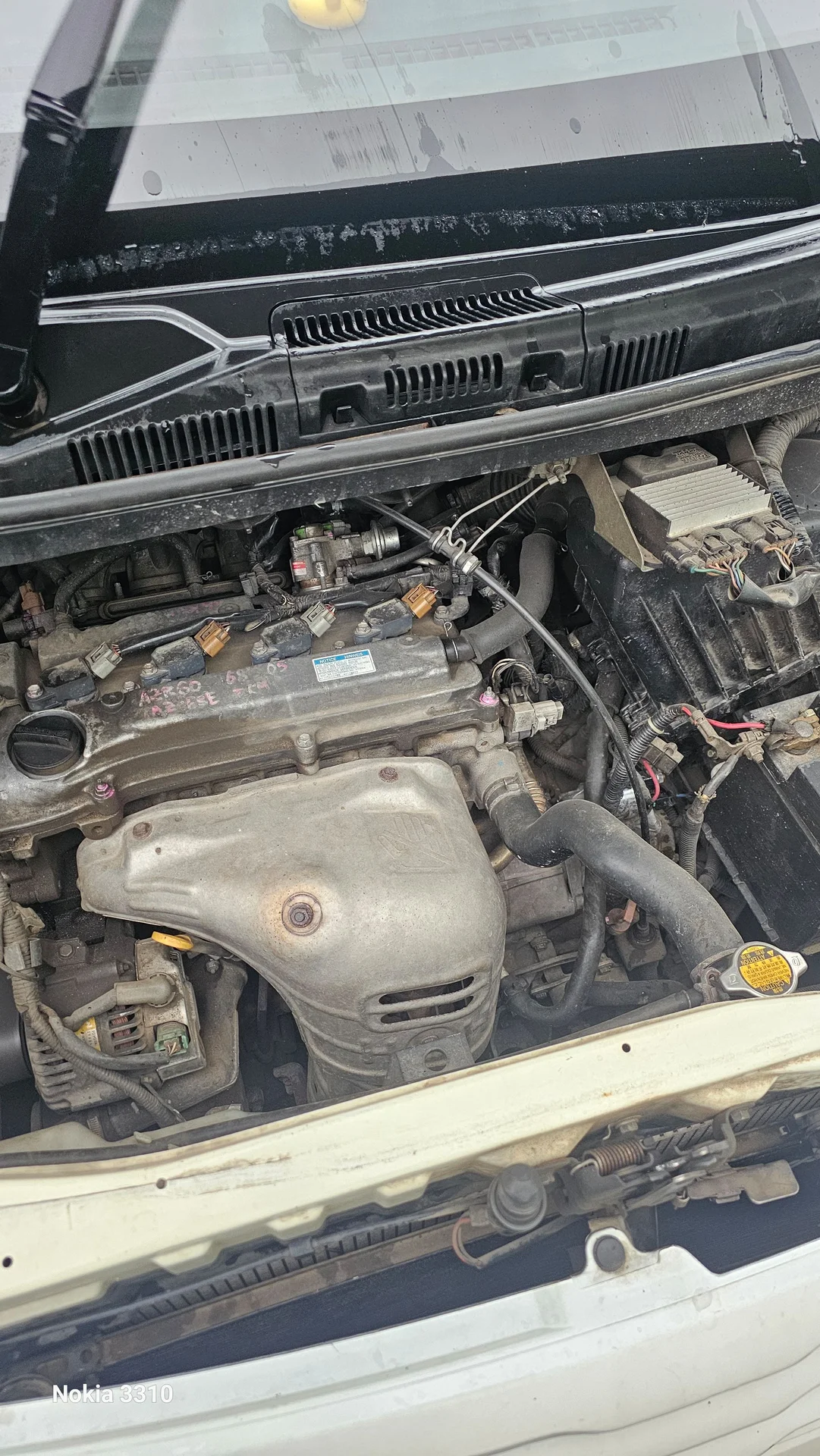Toyota Noah 2002г - миниатюра 10