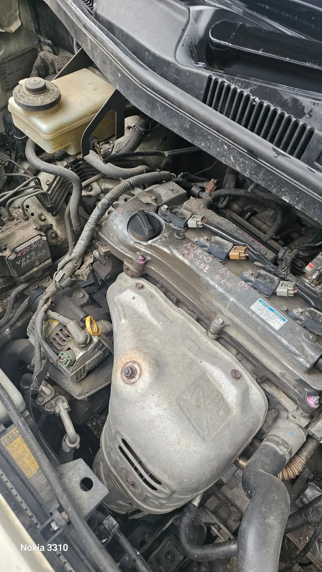 Toyota Noah 2002г - миниатюра 11