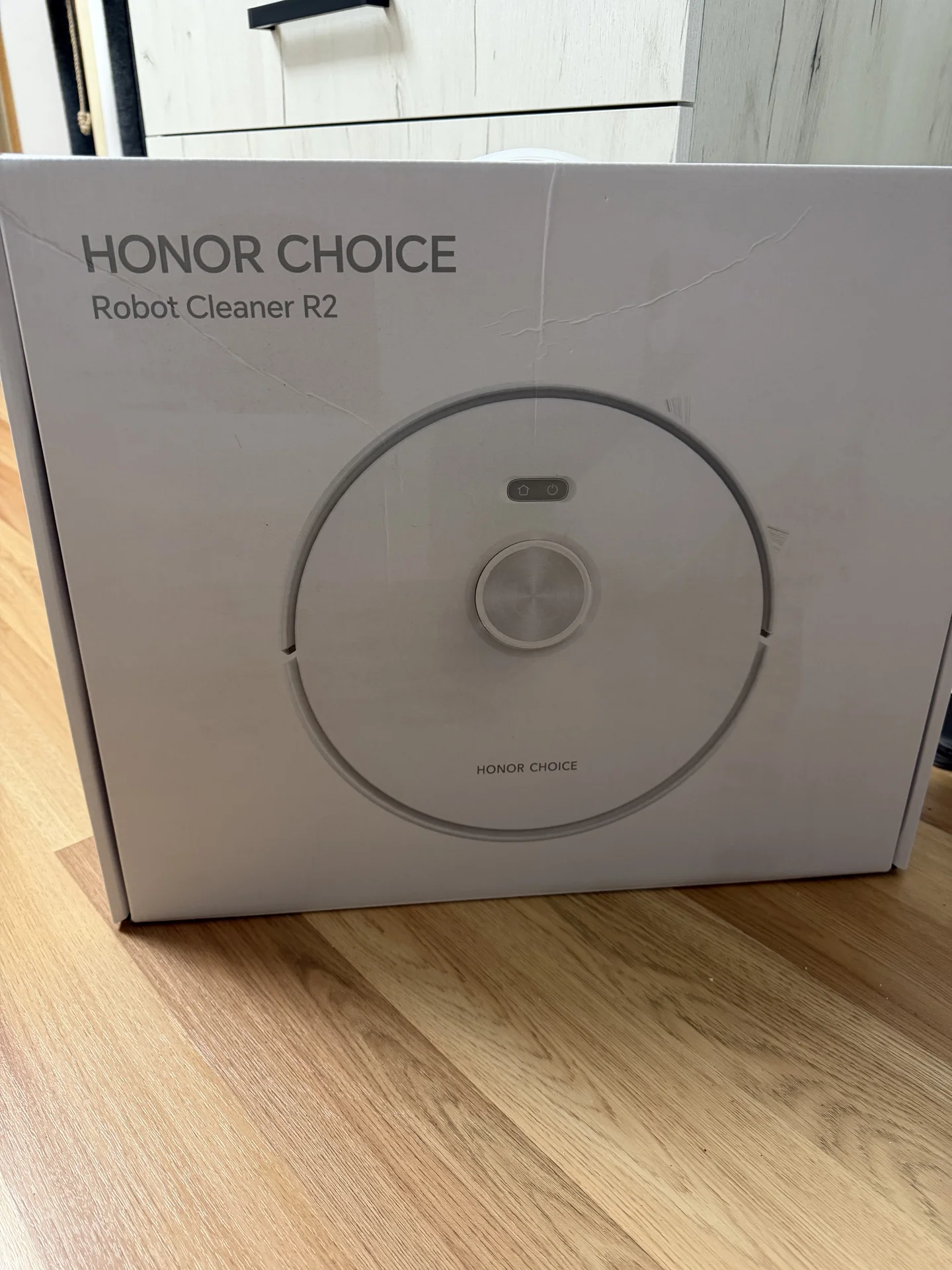 робот пылесос honor choice r2 - миниатюра 5