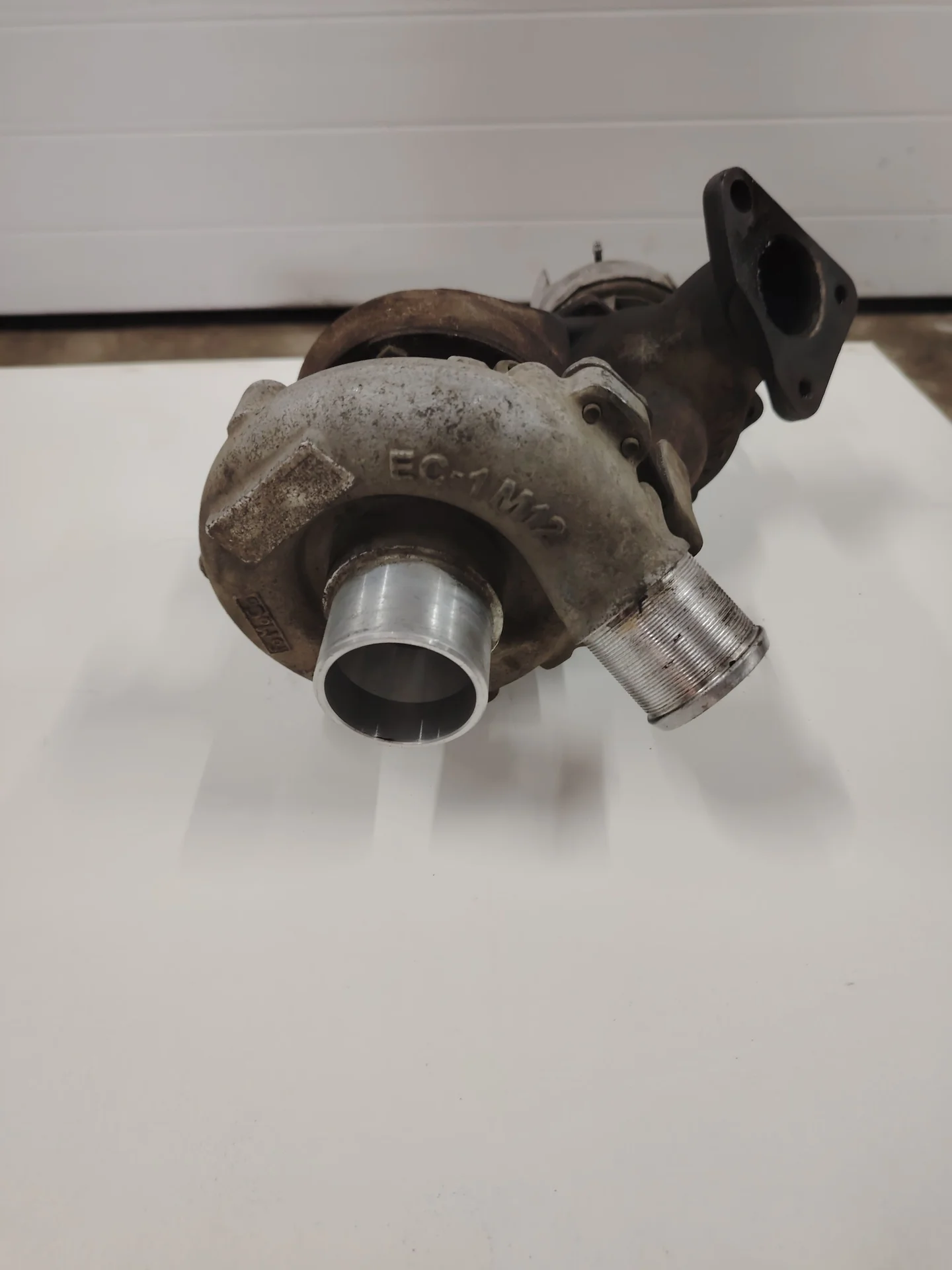 Турбина на рендж ровер - миниатюра 3
