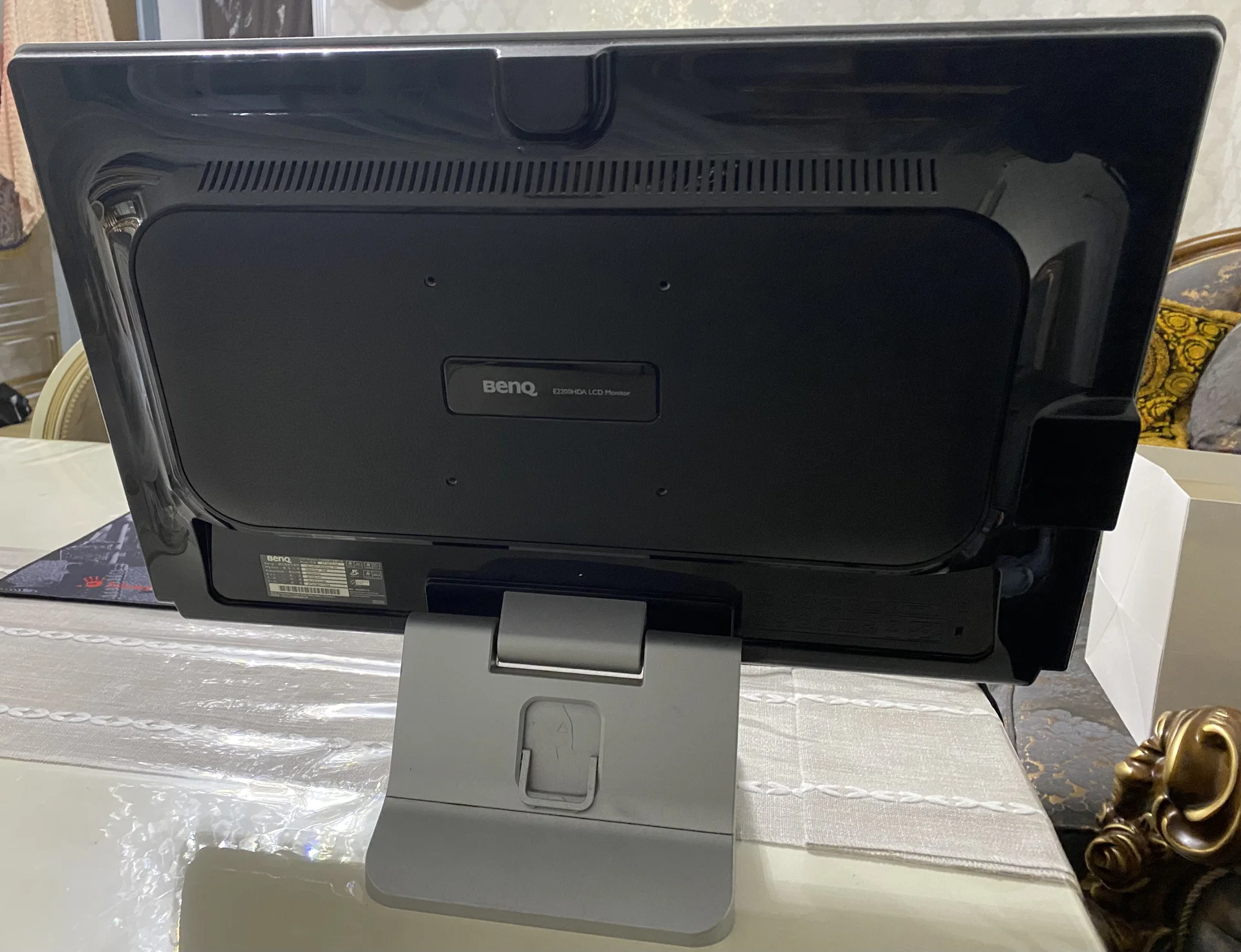 Монитор) BenQ E2200HDA - миниатюра 3
