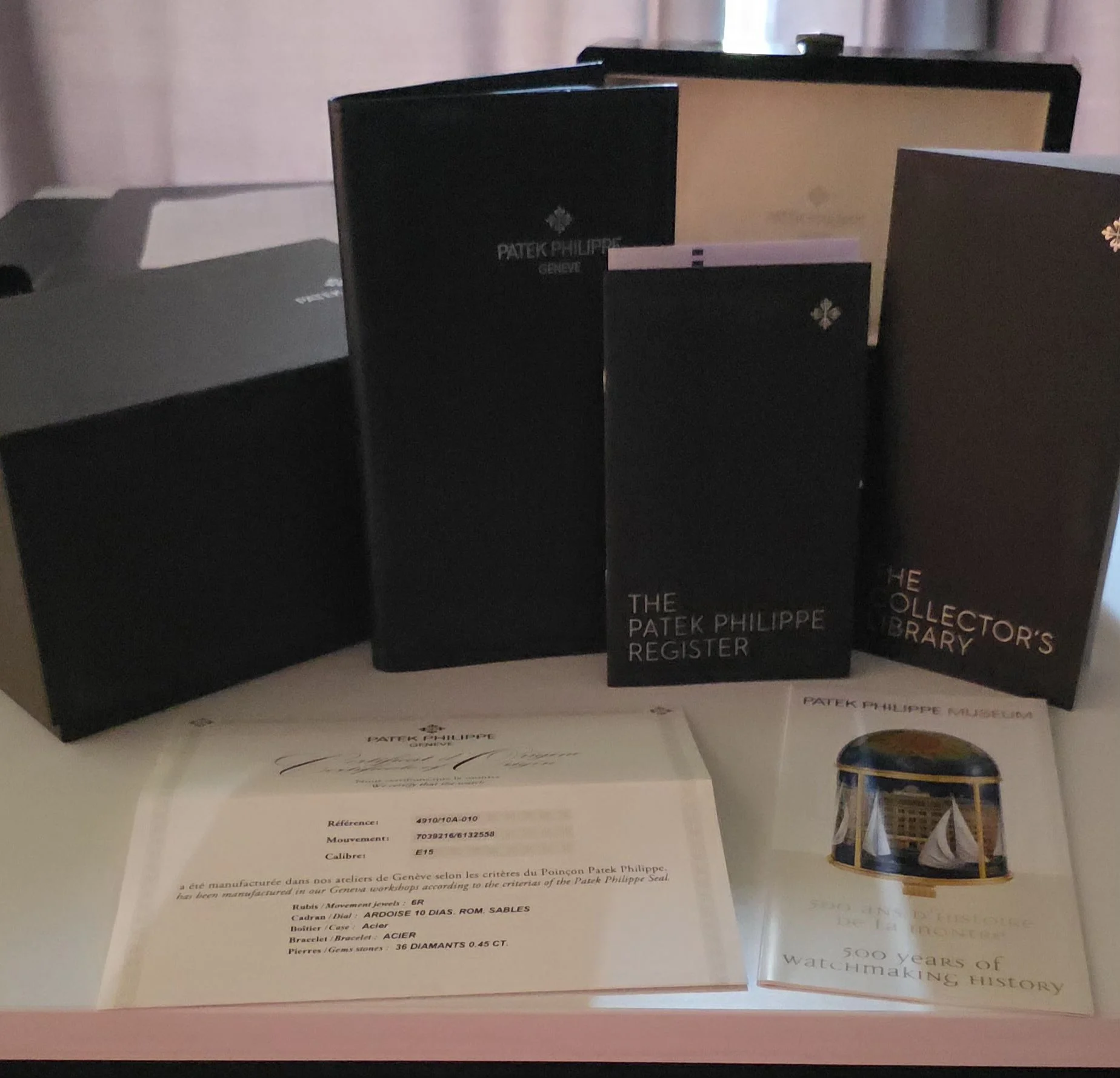 Часы Patek philippe - миниатюра 2