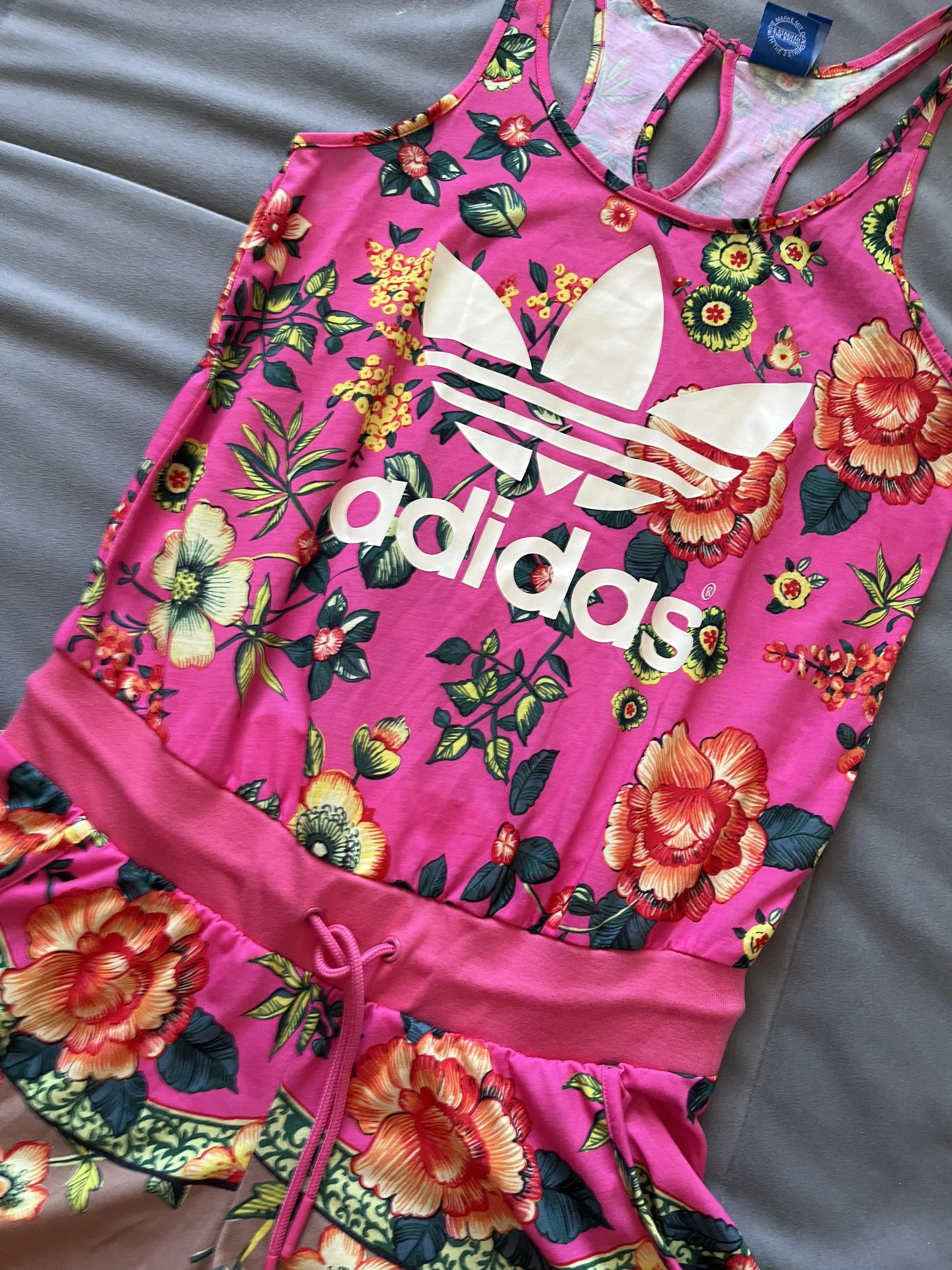 Комбинезон adidas - миниатюра 2