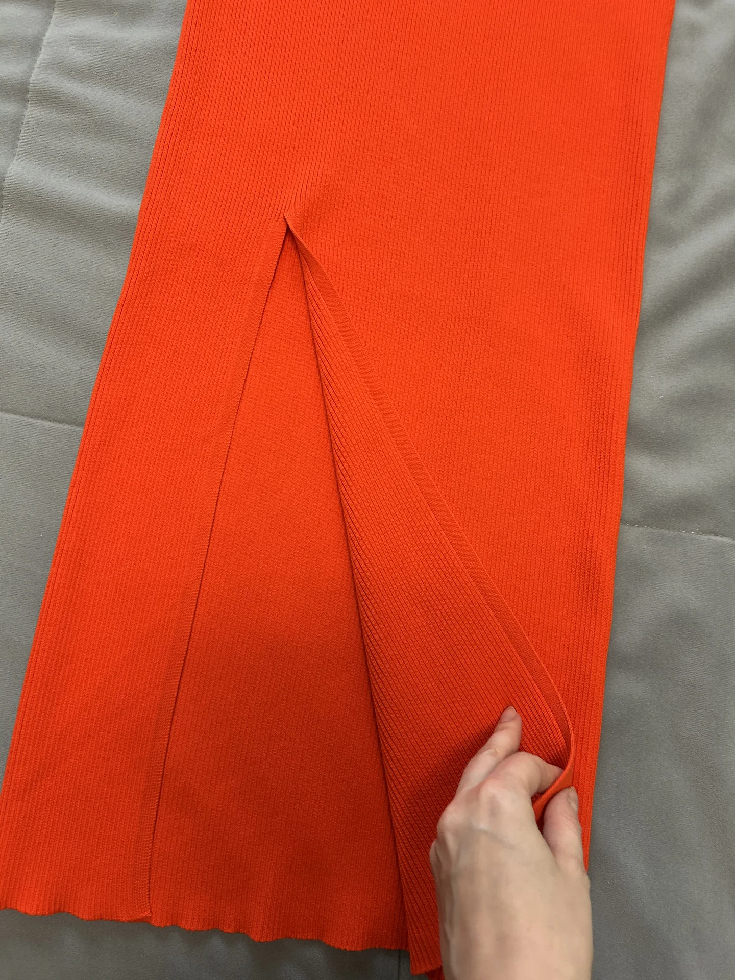 Костюм в рубчик Zara - миниатюра 3