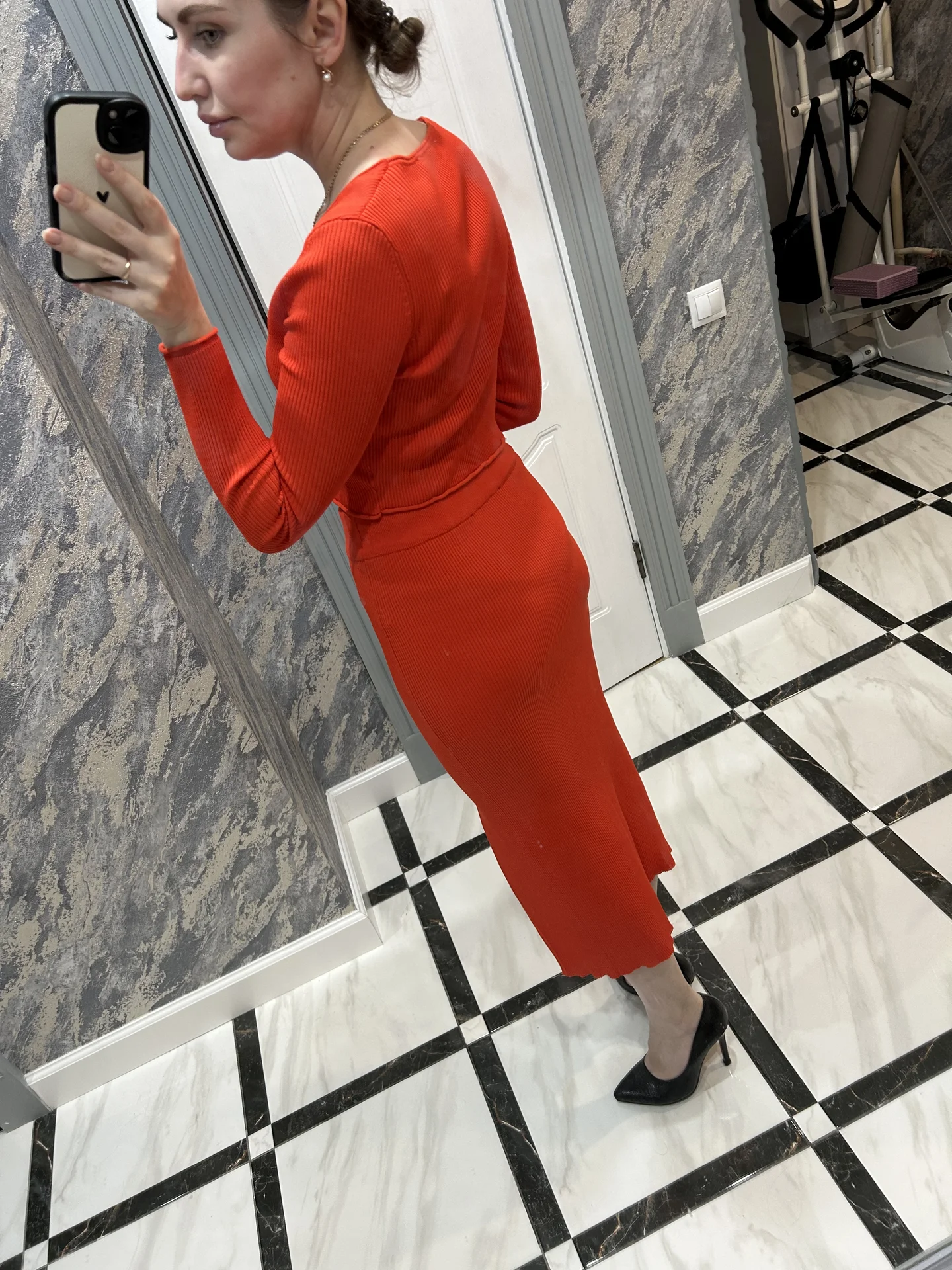 Костюм в рубчик Zara - миниатюра 9