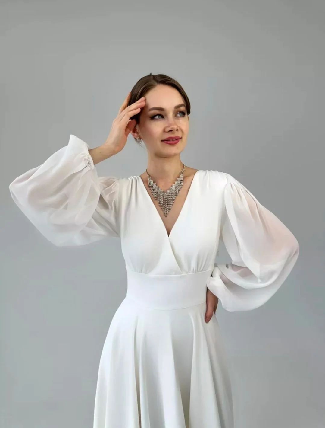 Свадебное платье Rosanna - миниатюра 4