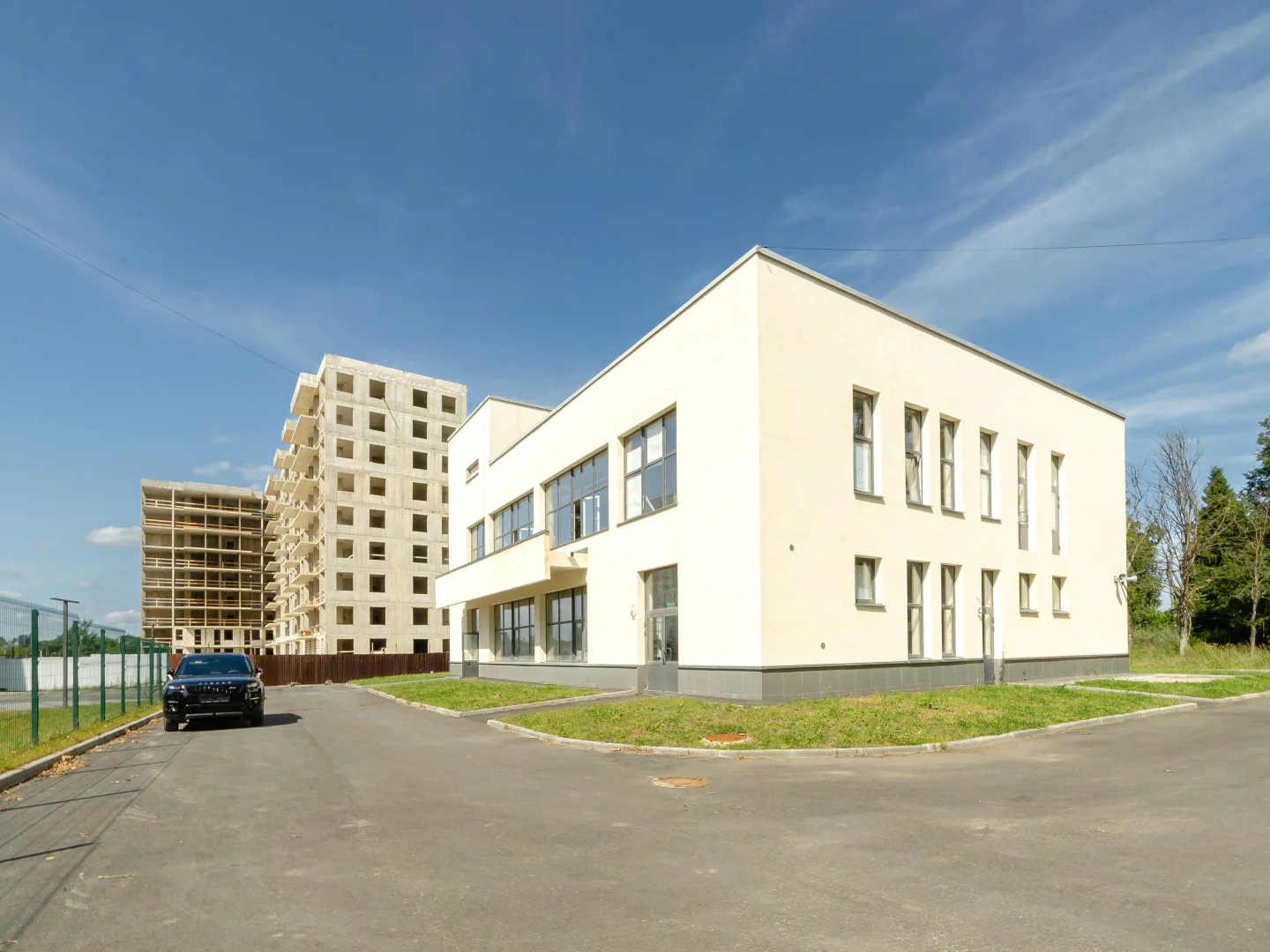 🔥 ТОРГОВЫЙ ЦЕНТР 914,1 М² | ПЕРВЫЙ В РАЙОНЕ | ЖК ГАРМОНИЯ - миниатюра 2