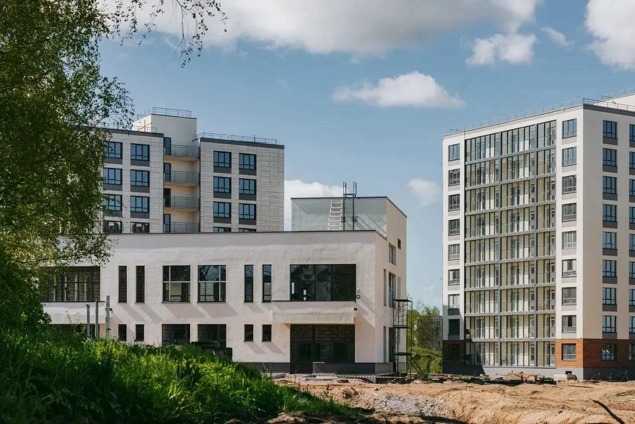 🔥 ТОРГОВЫЙ ЦЕНТР 914,1 М² | ПЕРВЫЙ В РАЙОНЕ | ЖК ГАРМОНИЯ - миниатюра 10