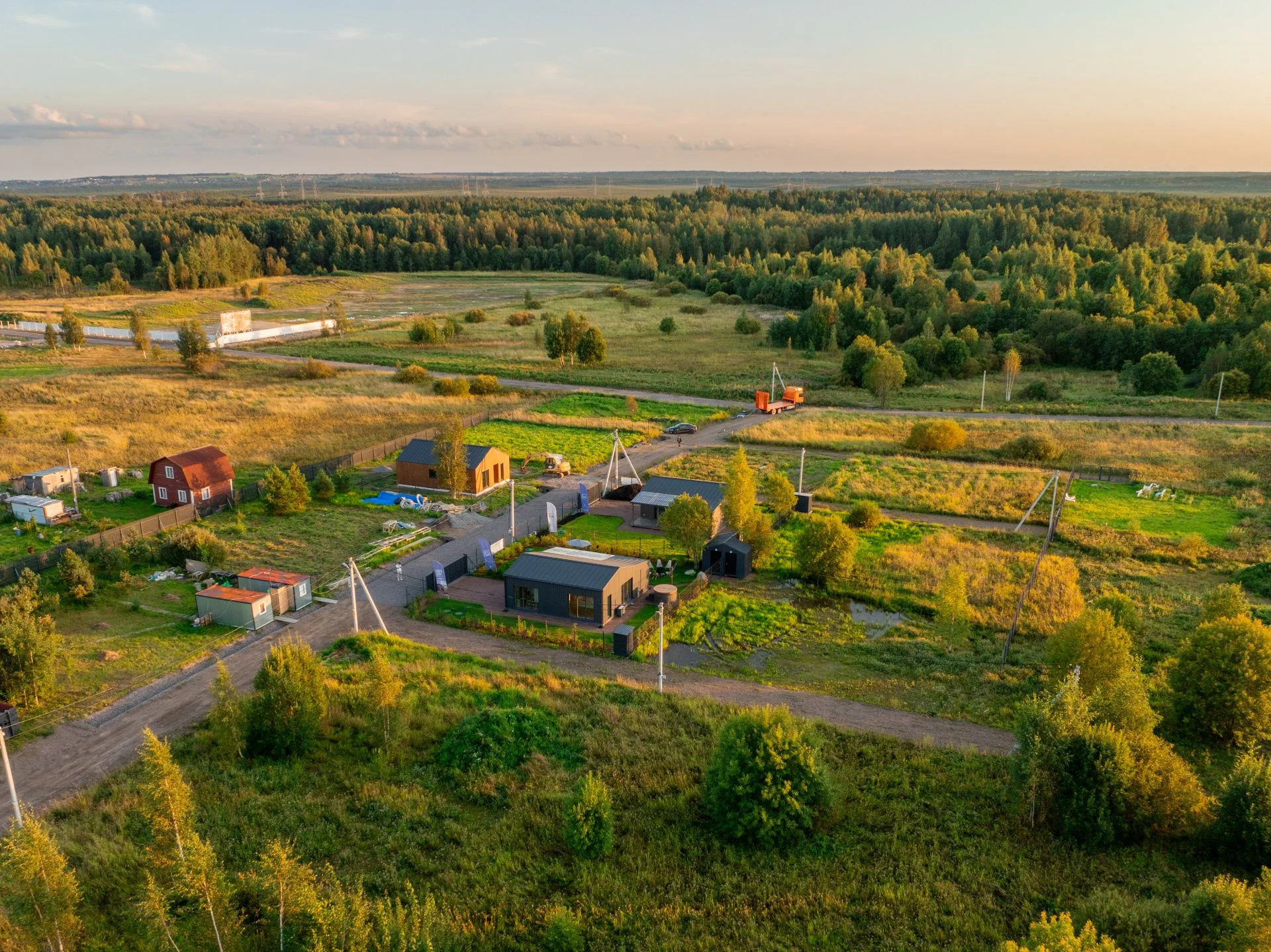 🏡 УЧАСТКИ В КП ЗАГОРОДНЫЙ КЛУБ СИМО | ЛОМОНОСОВСКИЙ РАЙОН | 20 МИНУТ ОТ ГОРОДА | ОТ 2 000 000 ₽