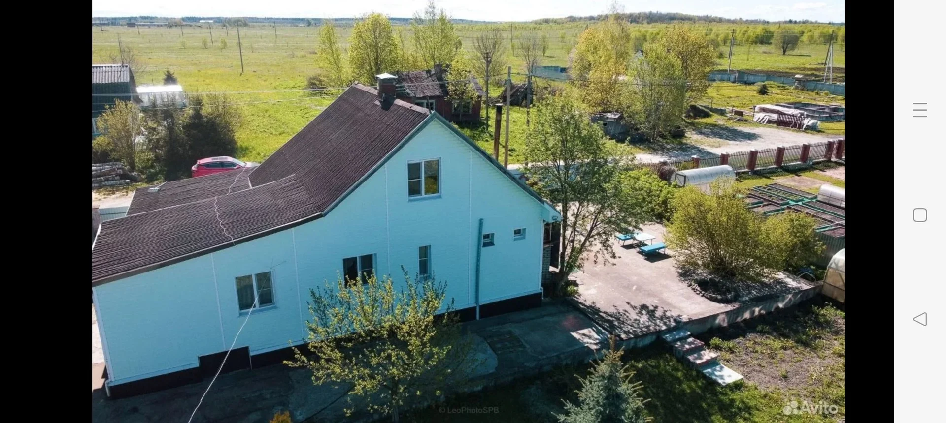 ⚡ СРОЧНО! Дом 110 м² в Широково с баней и гаражом - миниатюра 2