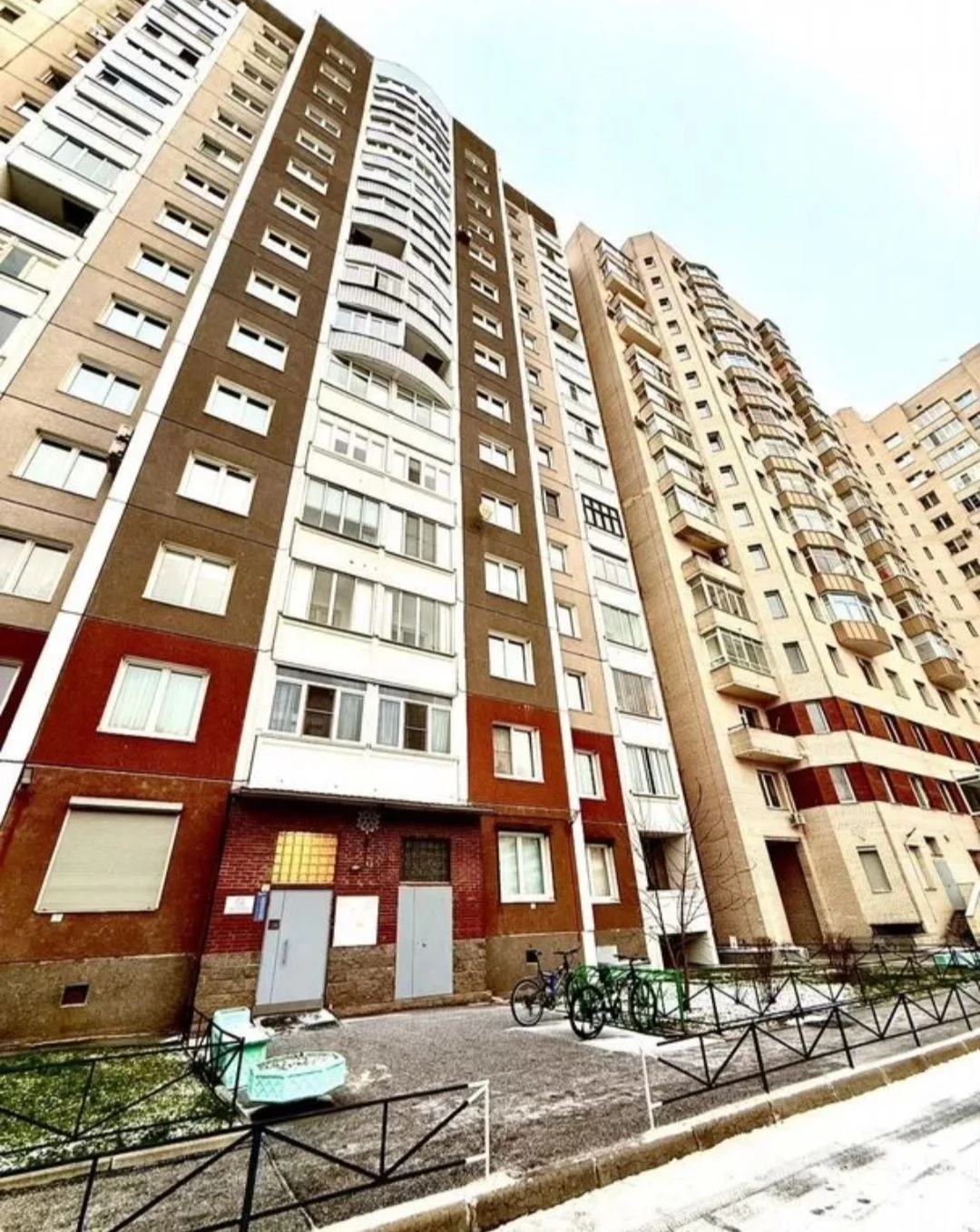 🔥 Просторная 3-к квартира 95.9 м² на Ветеранов - миниатюра 5