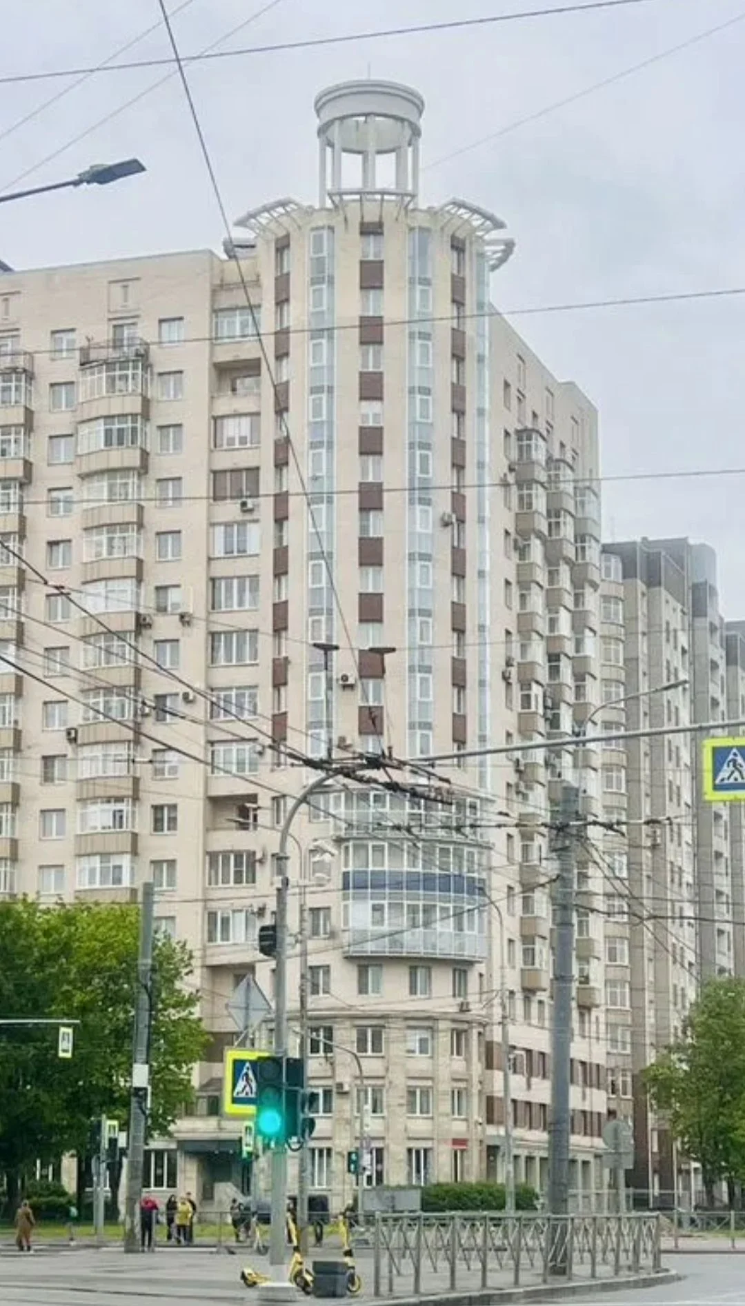 🔥 Просторная 3-к квартира 95.9 м² на Ветеранов - миниатюра 6