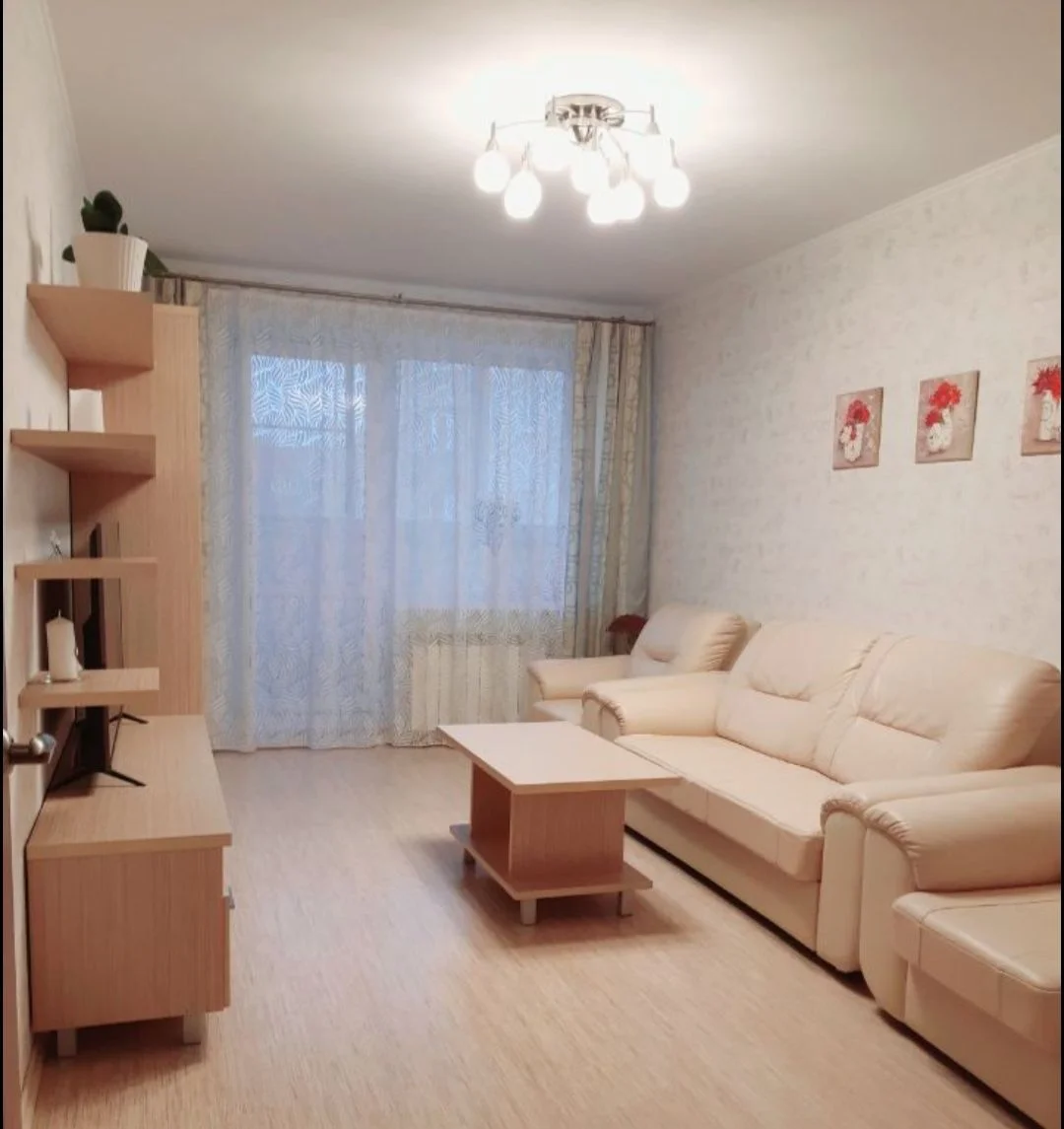 🏠 3-комнатная квартира 84 м² с евроремонтом - миниатюра 3