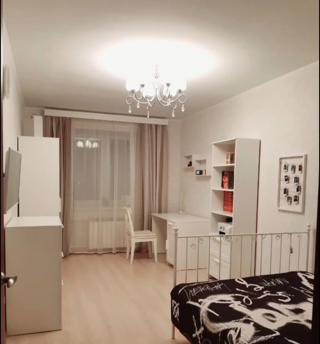 🏠 3-комнатная квартира 84 м² с евроремонтом - миниатюра 4