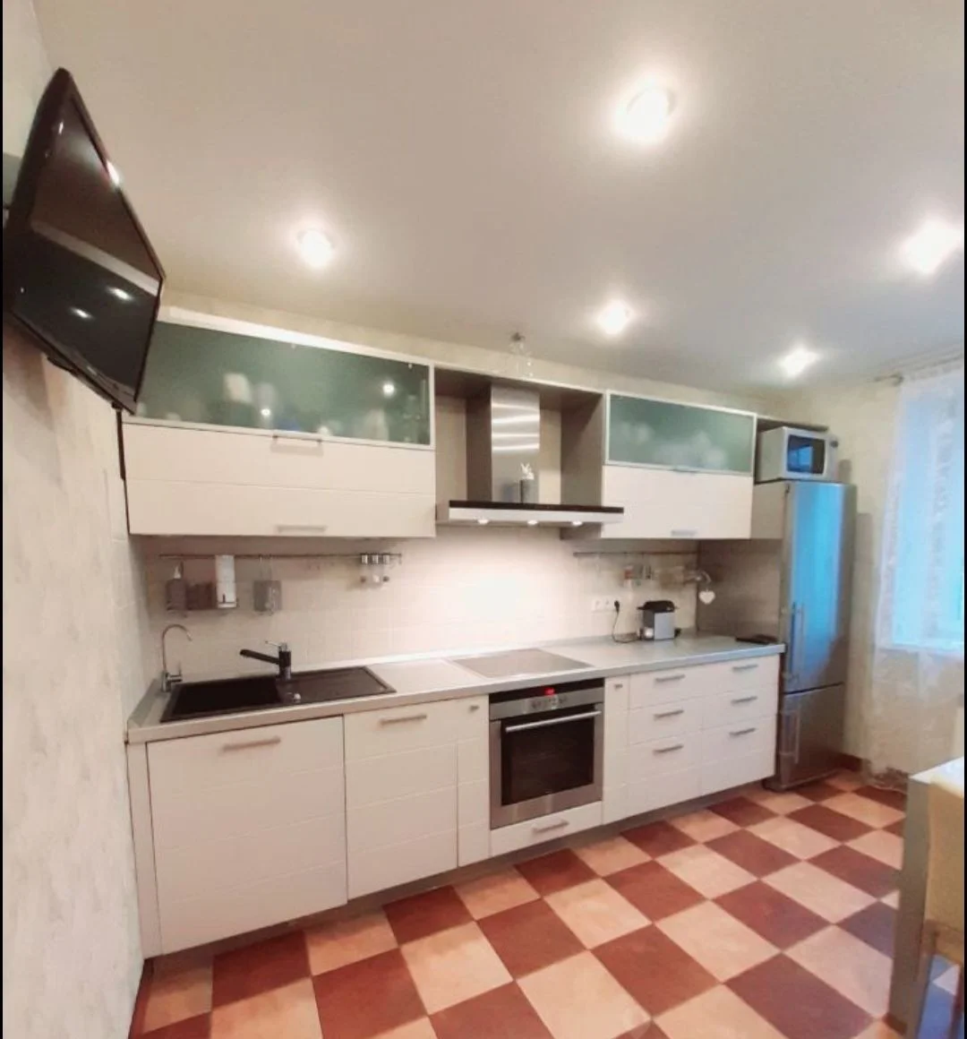🏠 3-комнатная квартира 84 м² с евроремонтом - миниатюра 11