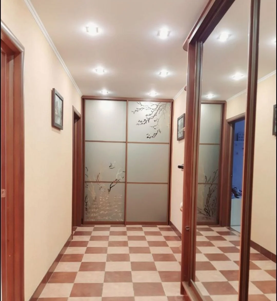 🏠 3-комнатная квартира 84 м² с евроремонтом - миниатюра 12