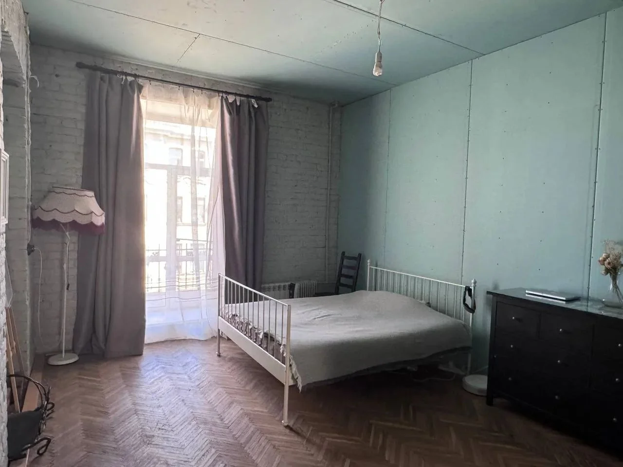 2-КОМНАТНАЯ 99 М² | ПОТОЛКИ 3,3 М - миниатюра 4