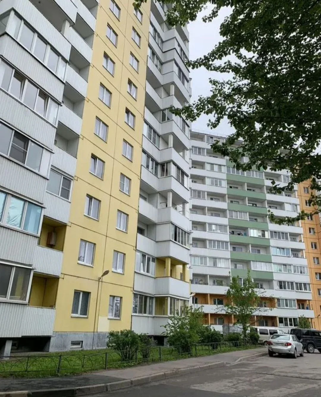 3-КОМН. КВАРТИРА БЕЗ РЕМОНТА | МОСКОВСКОЕ ШОССЕ - миниатюра 2