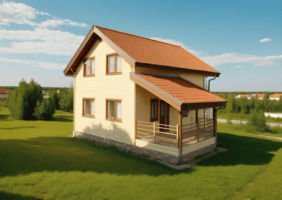 Двухэтажный дом 105 м² под ключ | 4 спальни | Лесной | Ипотека 5,9% - миниатюра 6