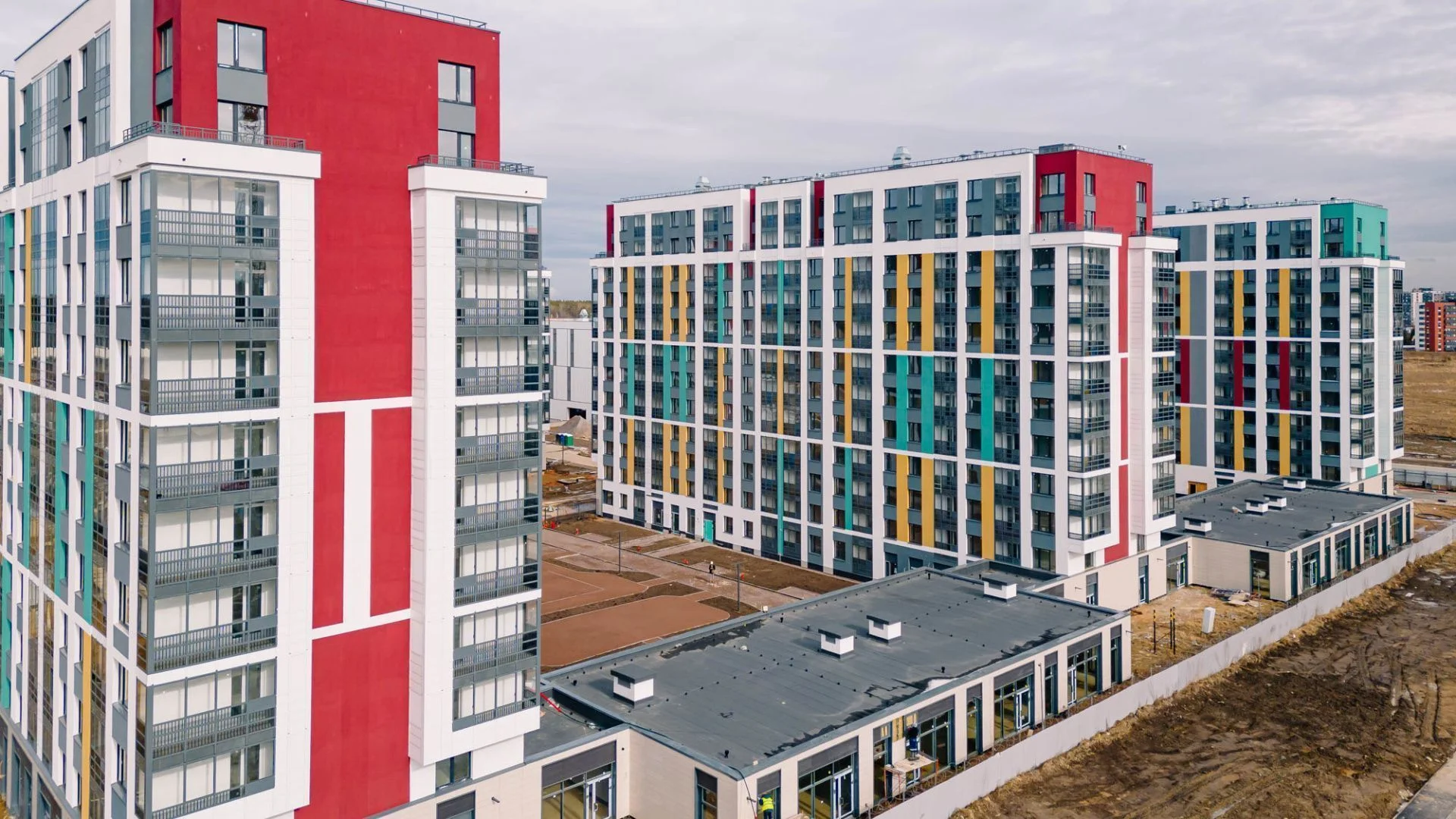 Новостройки Красносельского района СПб | От 3,4 млн ₽ | Ипотека от 4,9%