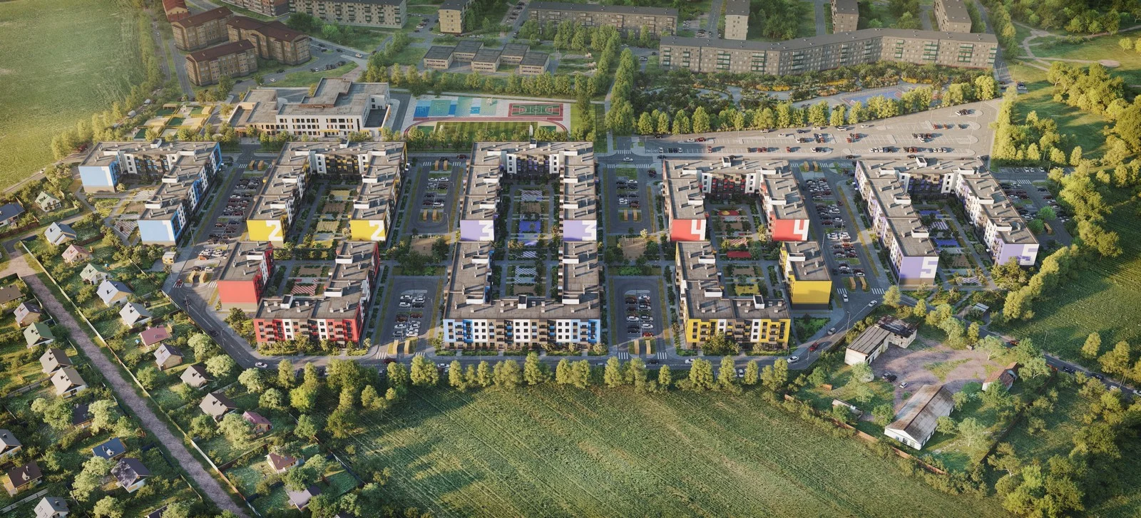 Новостройки Красносельского района СПб | От 3,4 млн ₽ | Ипотека от 4,9% - миниатюра 3
