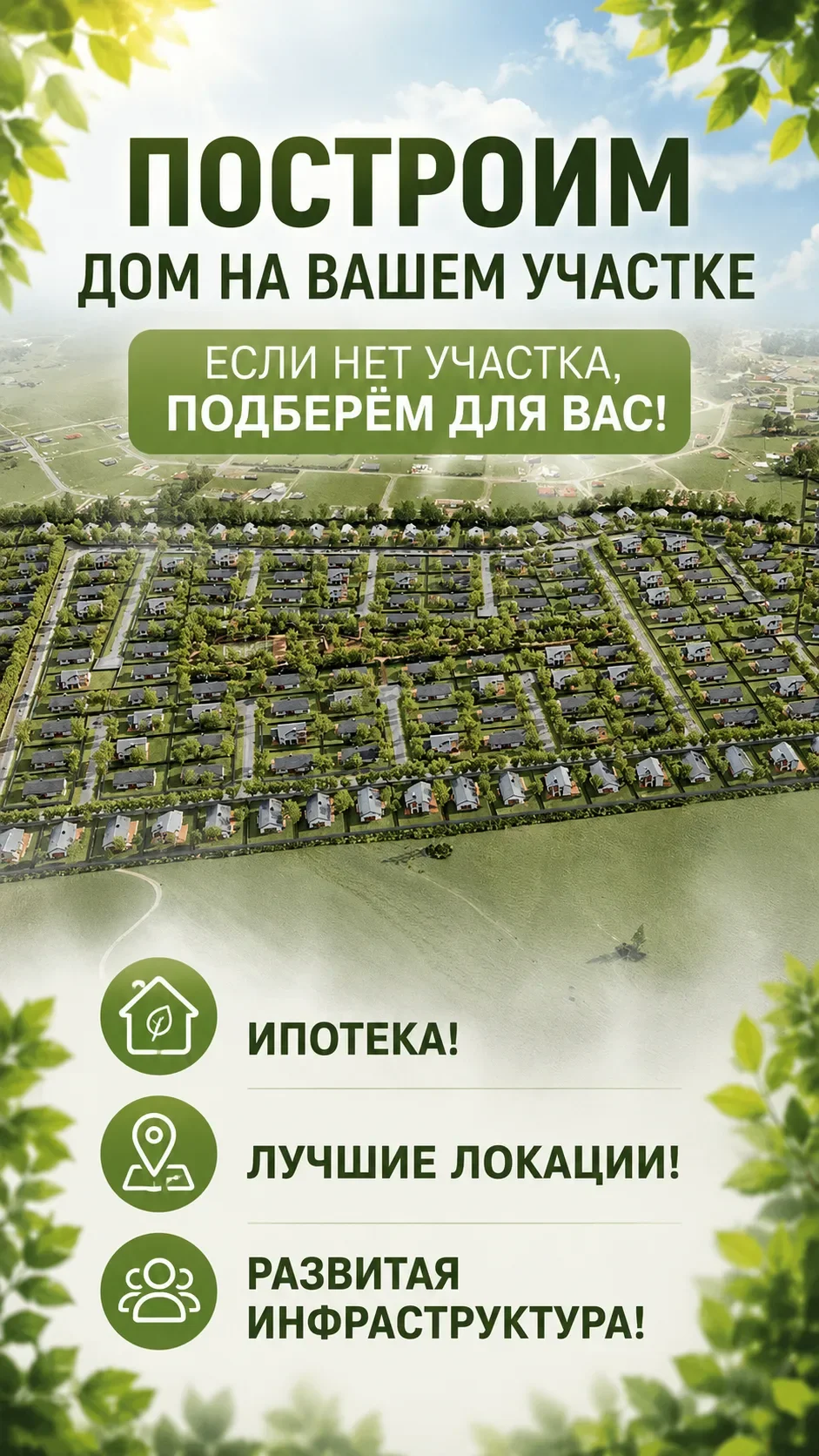 Одноэтажный дом для постоянного проживания 112,7 кв.м - миниатюра 4