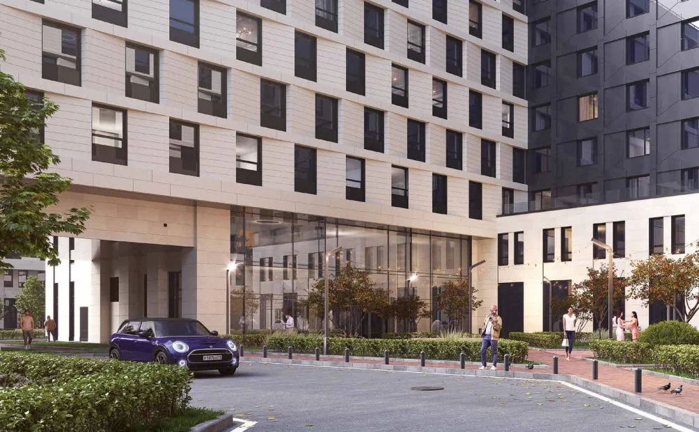Уникальные апартаменты с террасой в центре | Вид на Исаакий | 80,77 м² - миниатюра 4