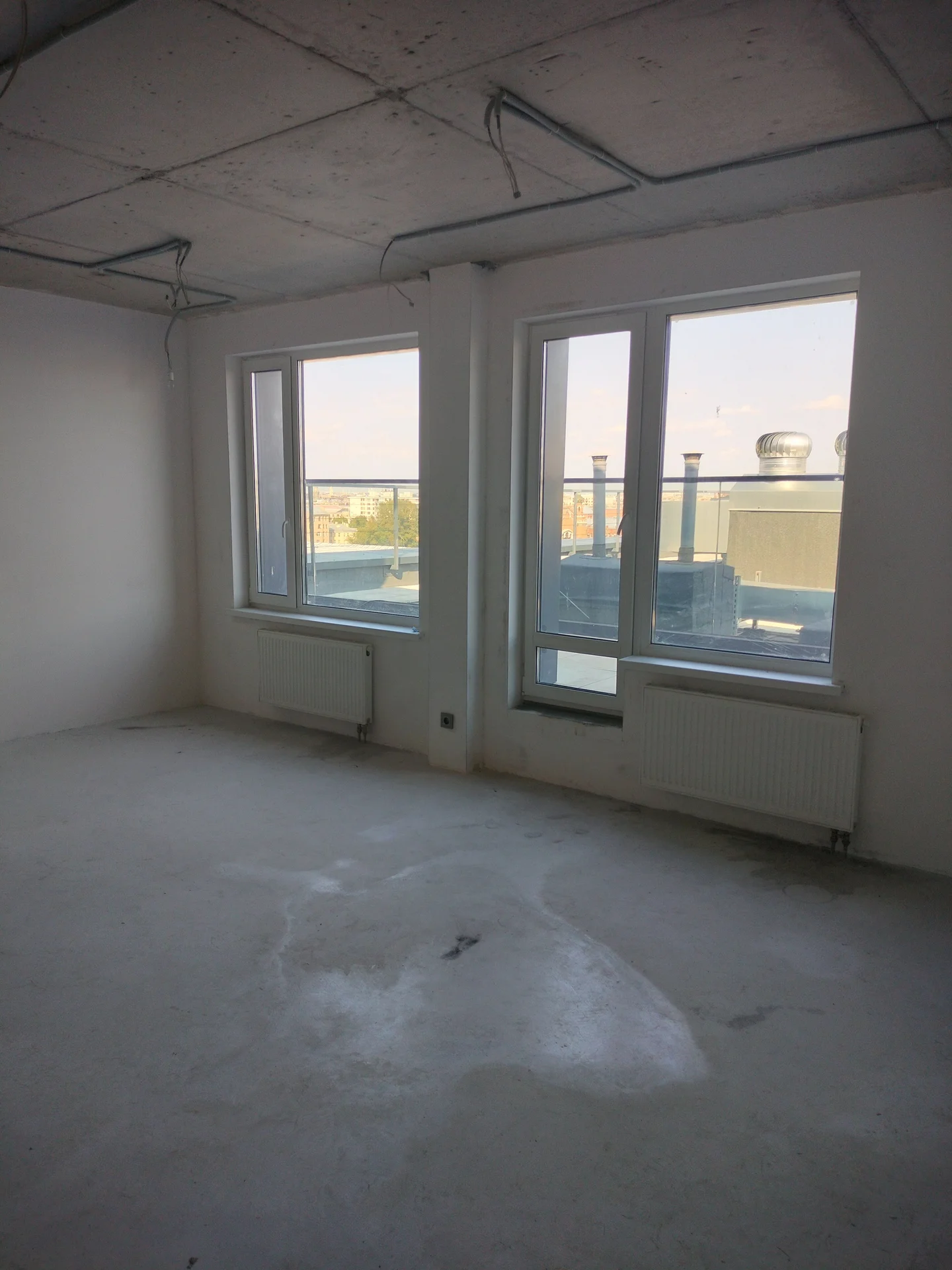 Уникальные апартаменты с террасой в центре | Вид на Исаакий | 80,77 м² - миниатюра 7