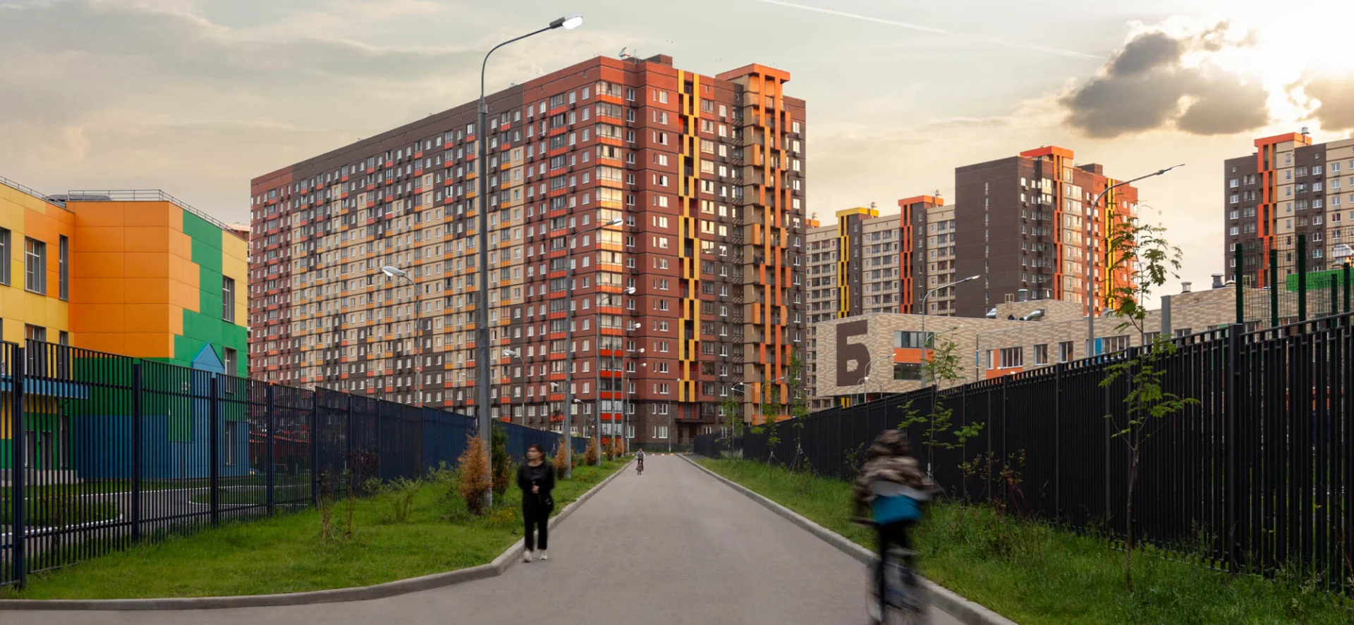 3-комнатная квартира в ЖК Томилино Парк от 12,4 млн руб | Сданные дома | Люберцы