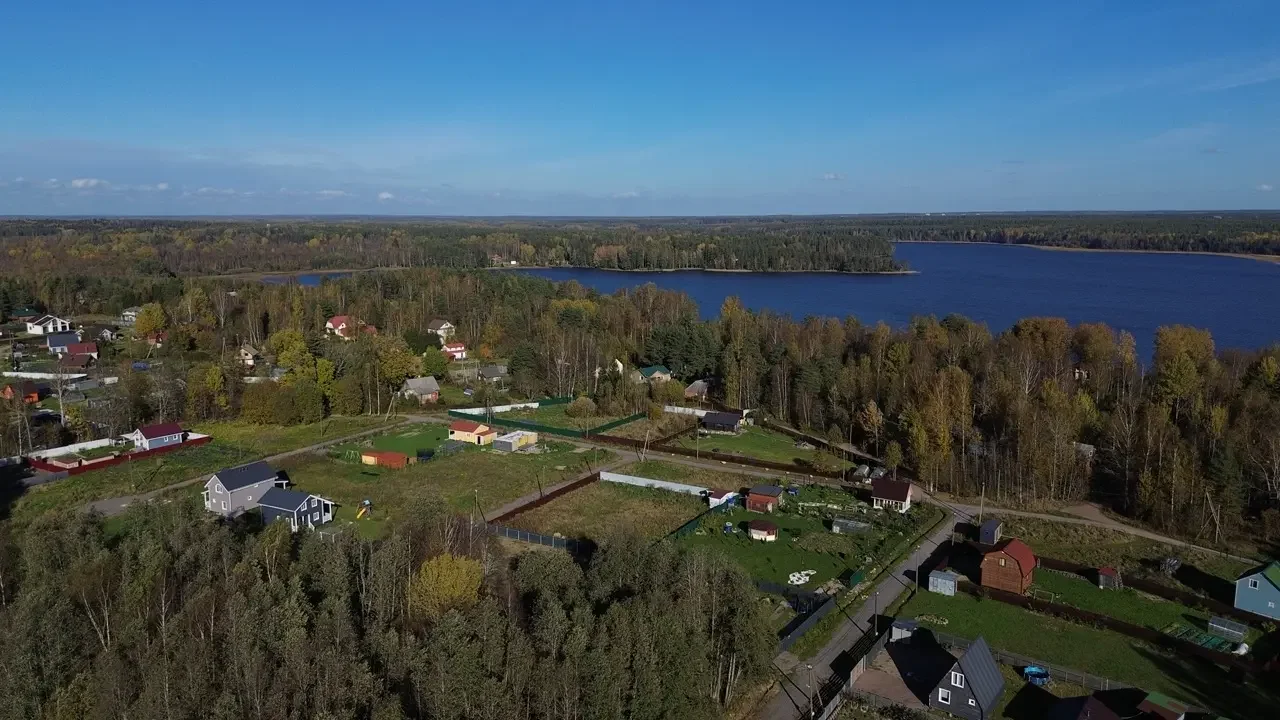 ПРОДАЖА УЧАСТКОВ У ОЗЕРА | КП БЕРЕГ АЛЕКСАНДРОВСКОГО | ВЫБОРГСКИЙ РАЙОН | ОТ 622 000 ₽