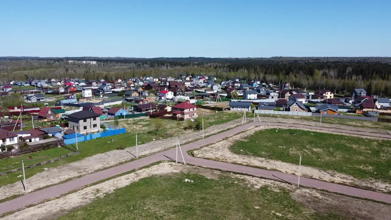 ПРОДАЖА УЧАСТКОВ В КП УСАДЬБА В ЕКАТЕРИНОВКЕ | ВСЕВОЛОЖСКИЙ РАЙОН | ОТ 1 800 000 ₽ + СТРОИТЕЛЬСТВО Д