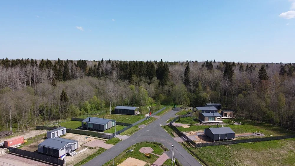 ПРОДАЖА УЧАСТКОВ В КП АПРАКСИНСКАЯ УСАДЬБА | КИРОВСКИЙ РАЙОН | ОТ 1 512 500 ₽ + СТРОИТЕЛЬСТВО ДОМА