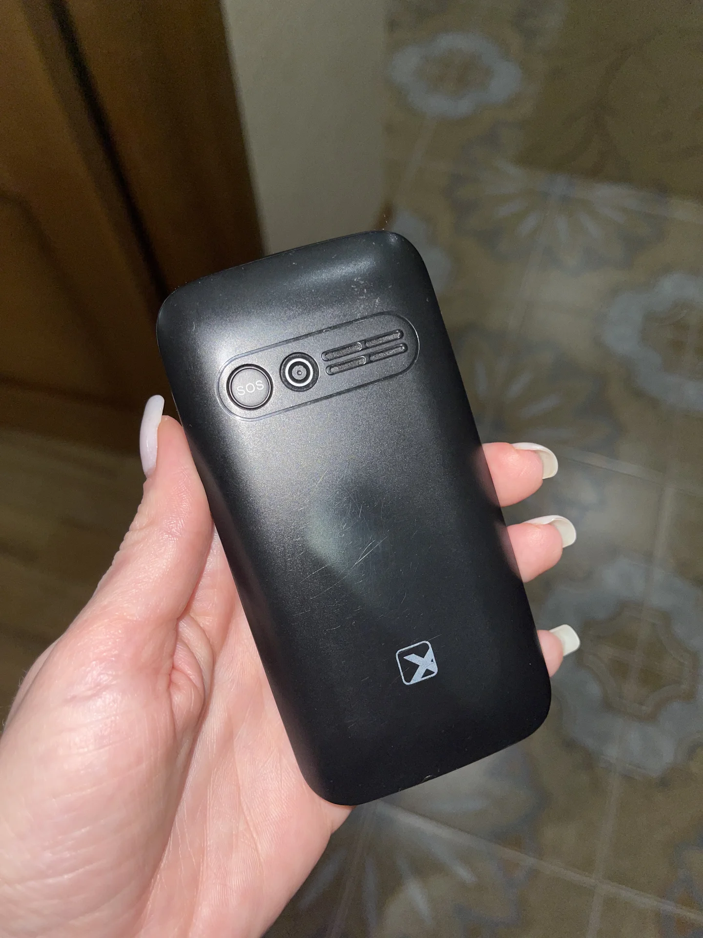 Телефон teXet TM-B227, 2 SIM - миниатюра 4