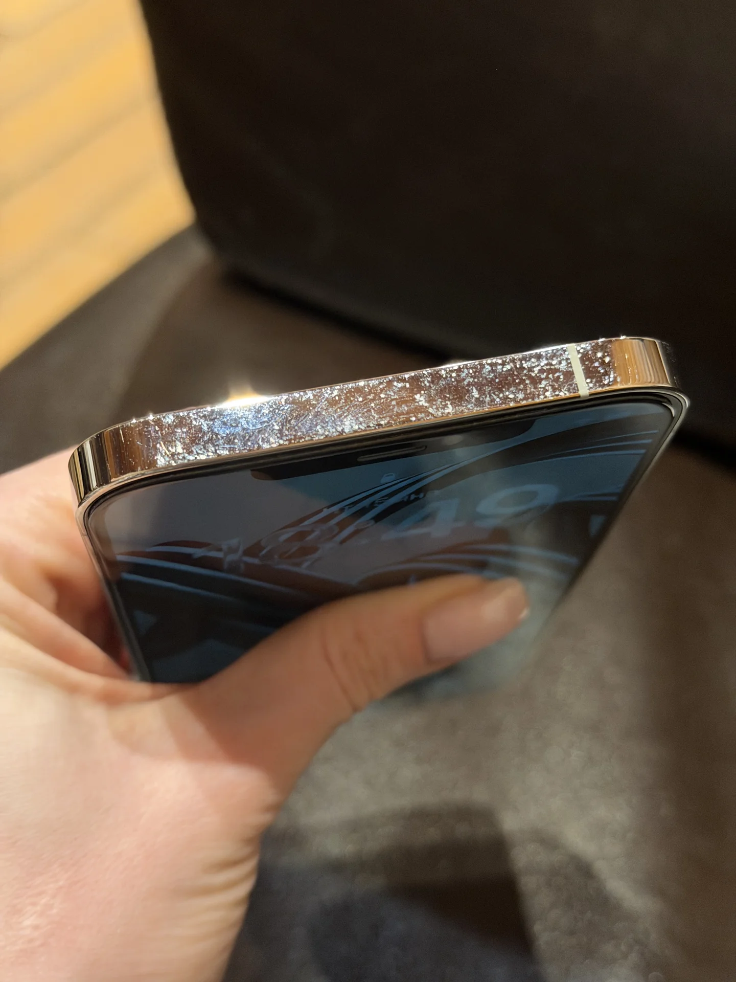 iPhone 12 Pro Max 128Гб белый - миниатюра 8