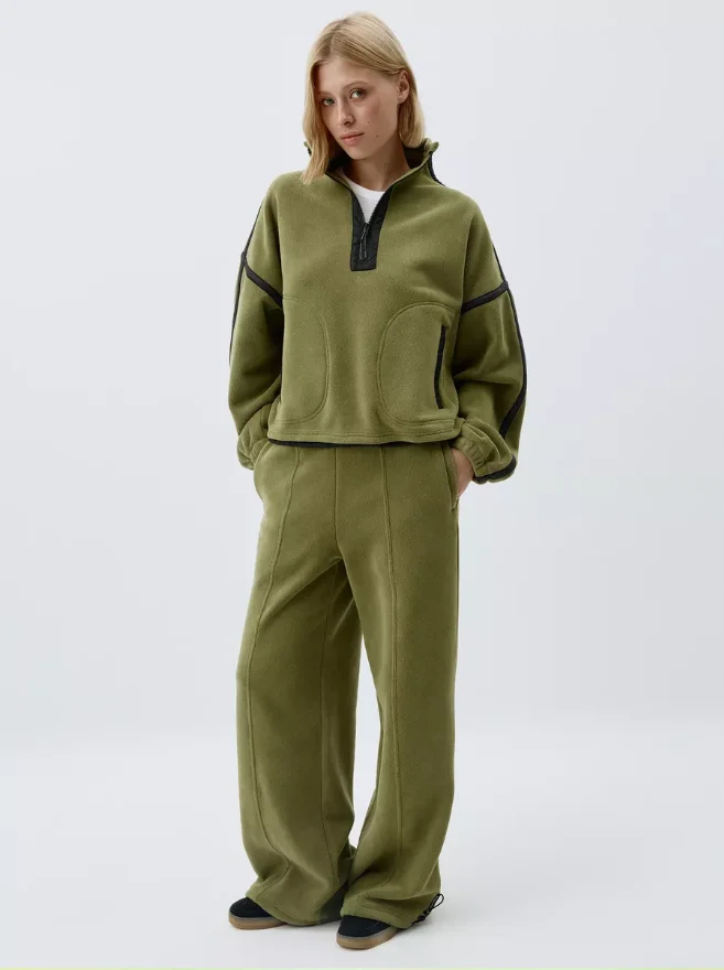 Костюм флисовый женский Sela р-р S/M - миниатюра 8