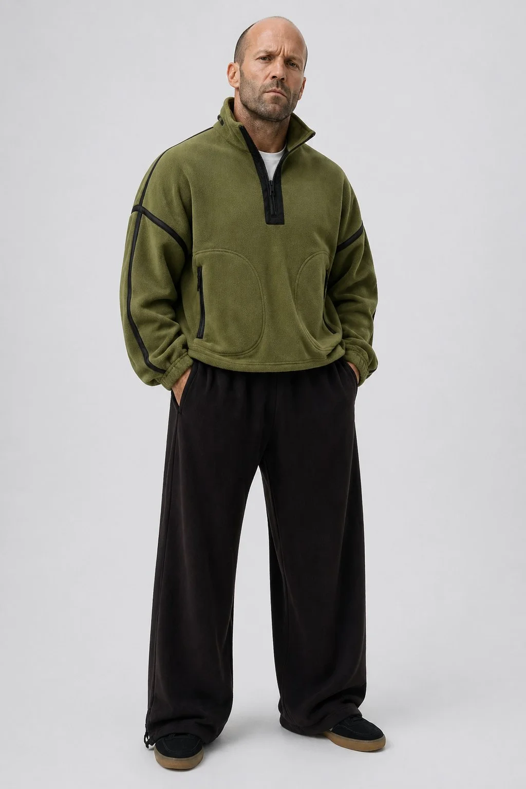 Костюм флисовый женский Sela р-р S/M - миниатюра 2