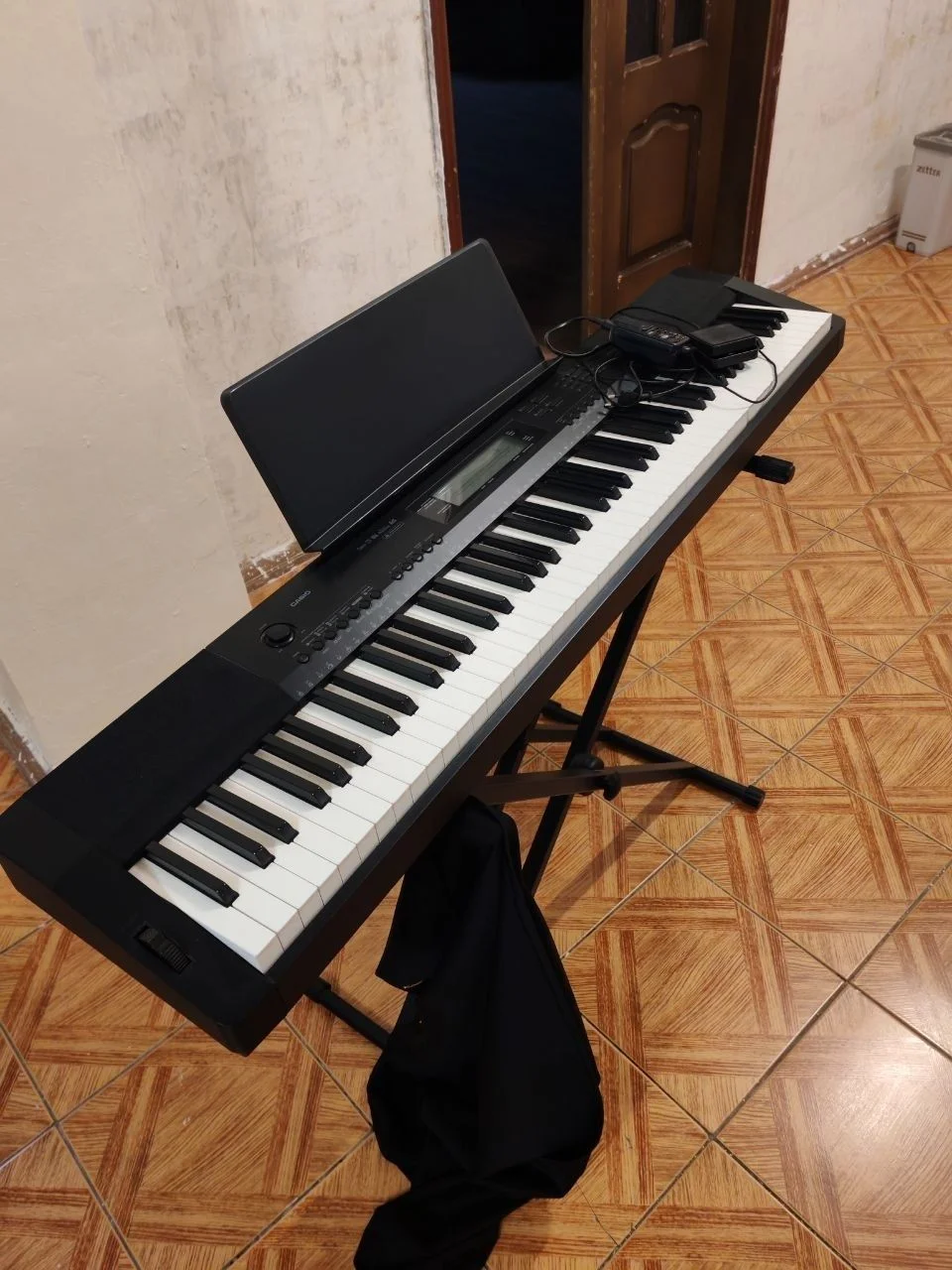 Цифровое пианино Casio CPD-220-RDK - изображение 1