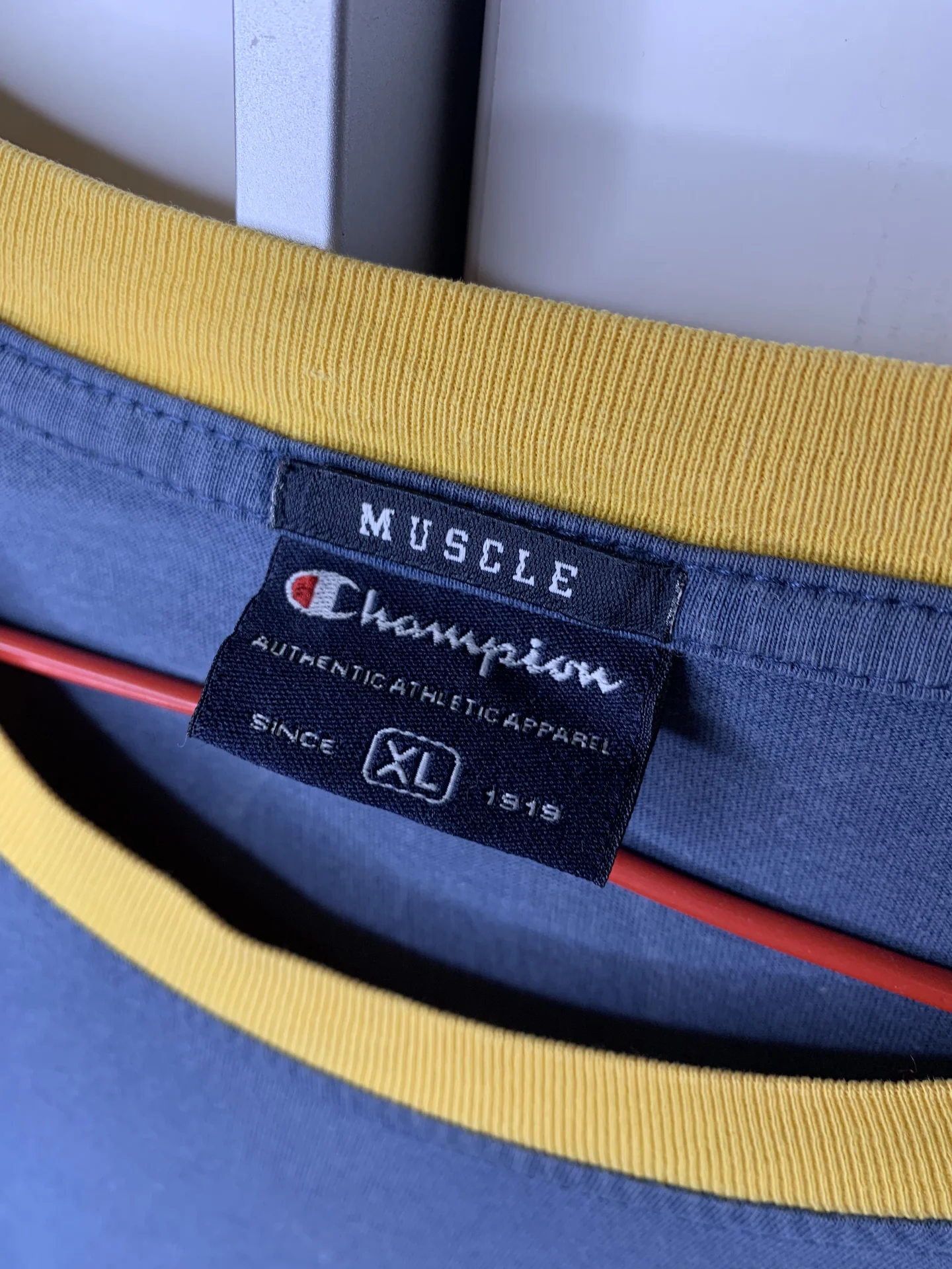 Футболка XL Champion - миниатюра 2
