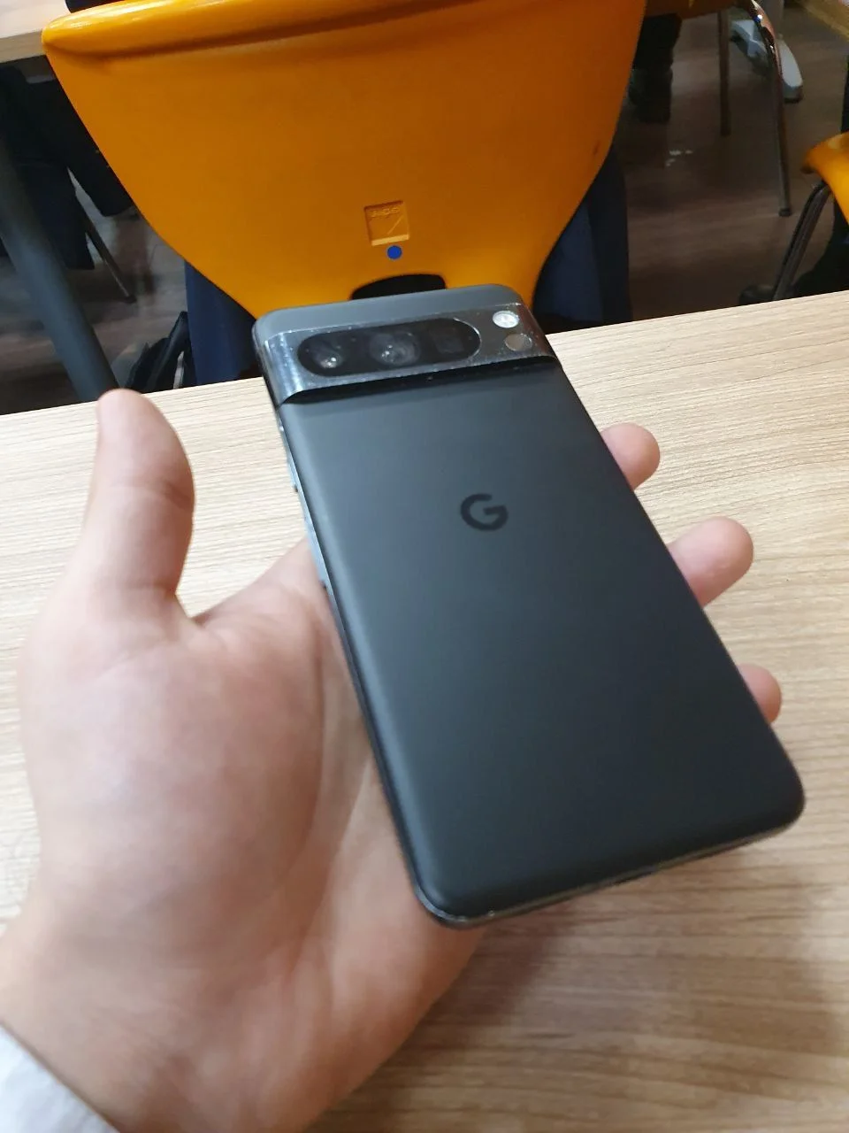Pixel 8 Pro. 12/128 - изображение 1