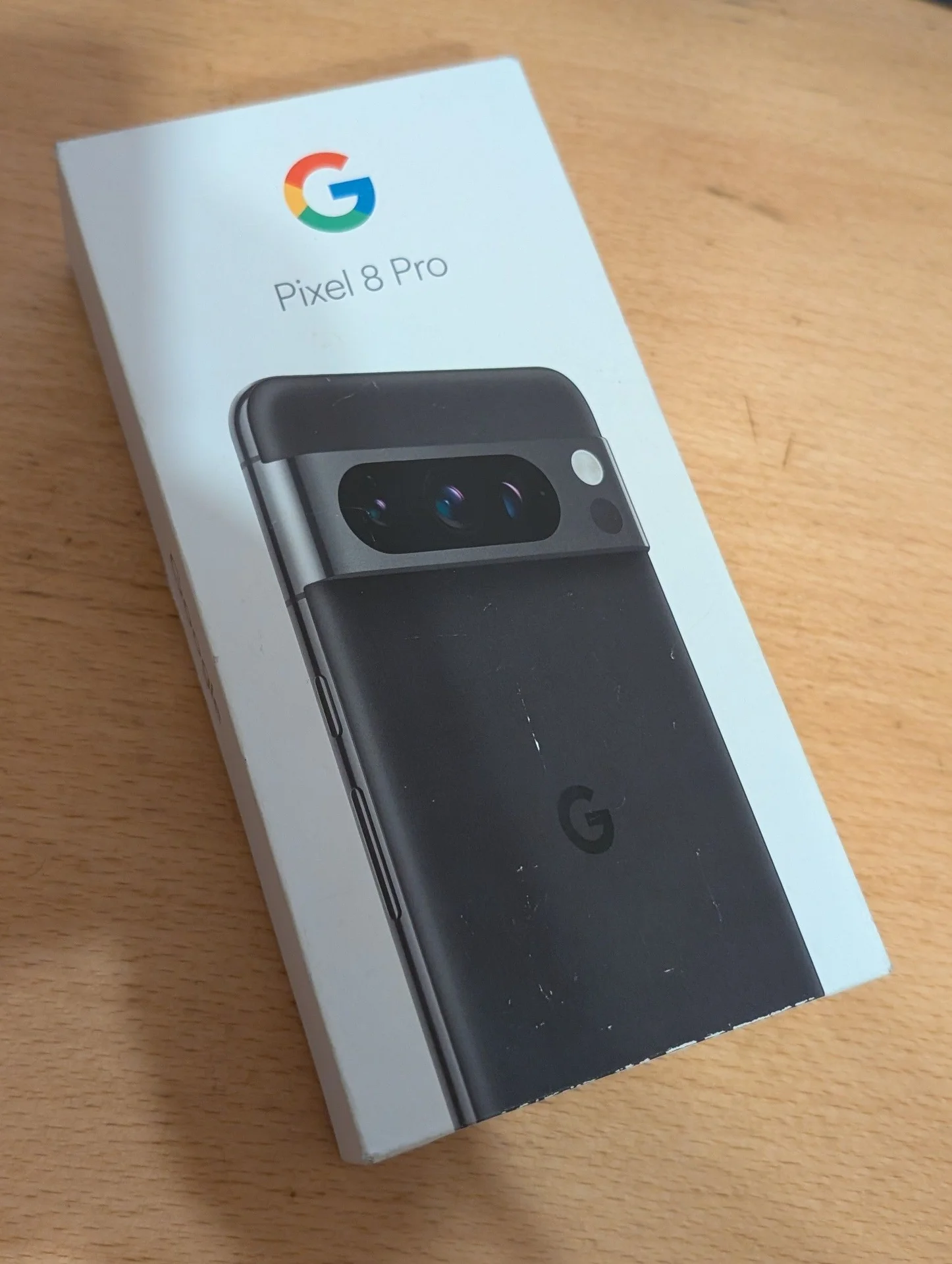 Pixel 8 Pro. 12/128 - миниатюра 5