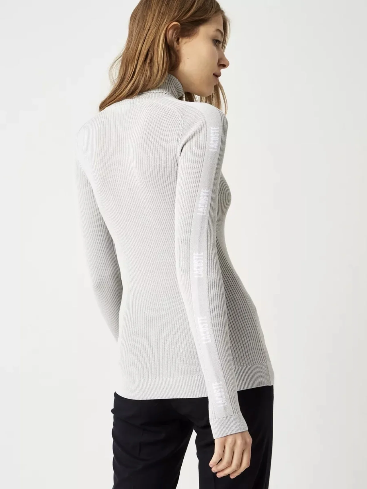 Водолазка Lacoste женская - миниатюра 6
