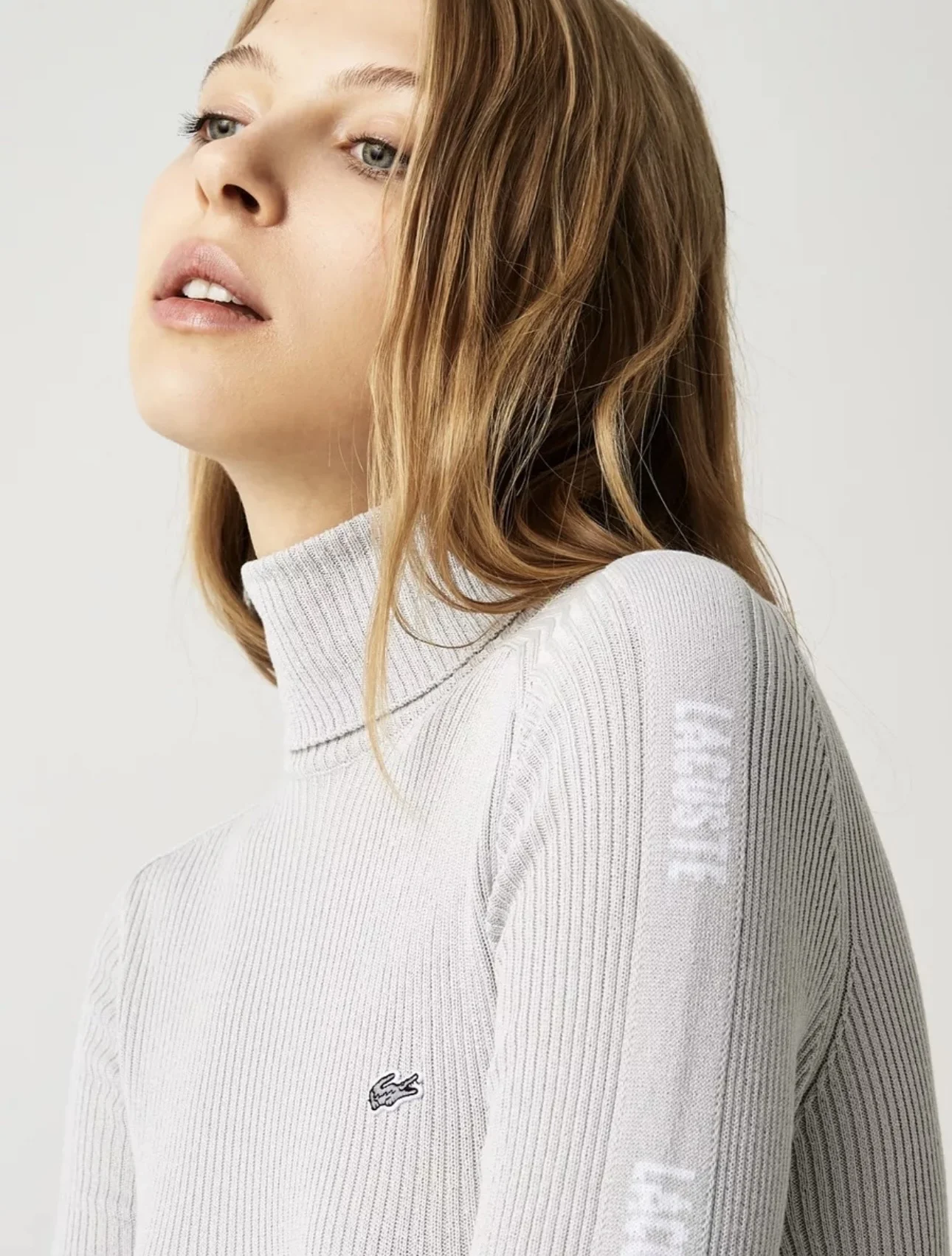 Водолазка Lacoste женская - миниатюра 5