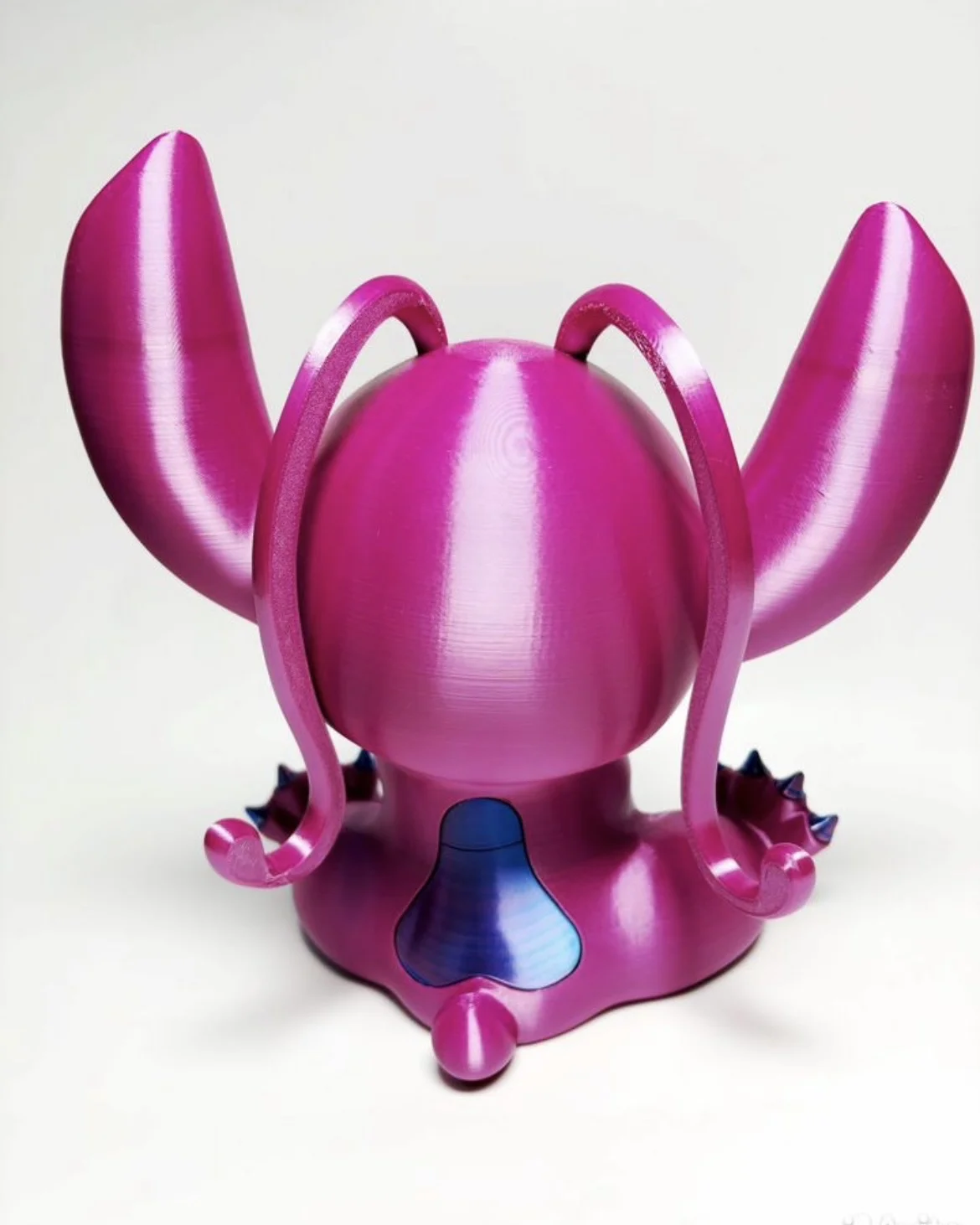 Фигурка Энджел (Стич) 3D - миниатюра 5