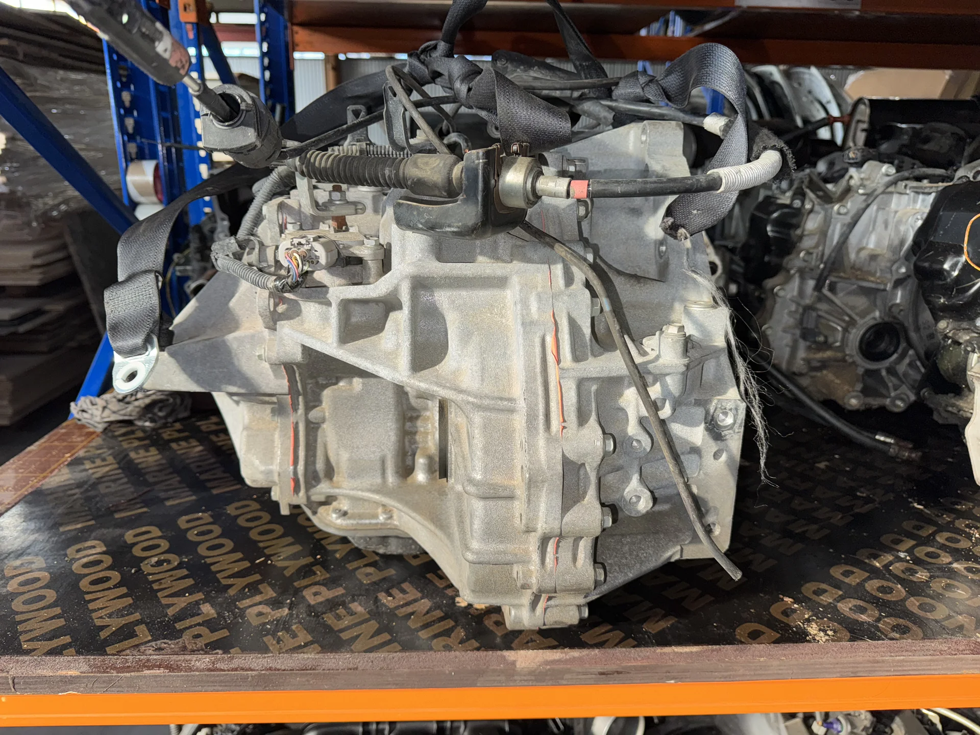 Акпп Toyota Camry 2GR-FE U660E - миниатюра 6