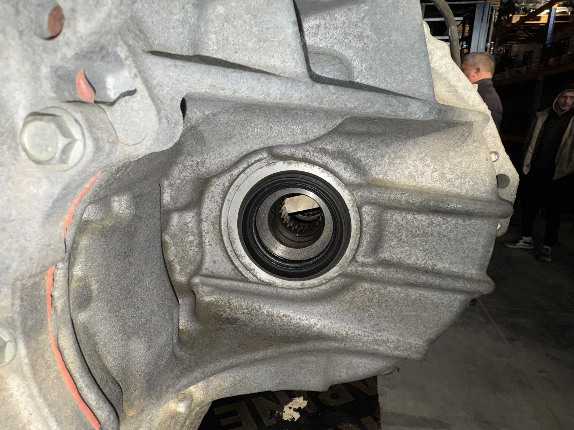 Акпп Toyota Camry 2GR-FE U660E - миниатюра 7