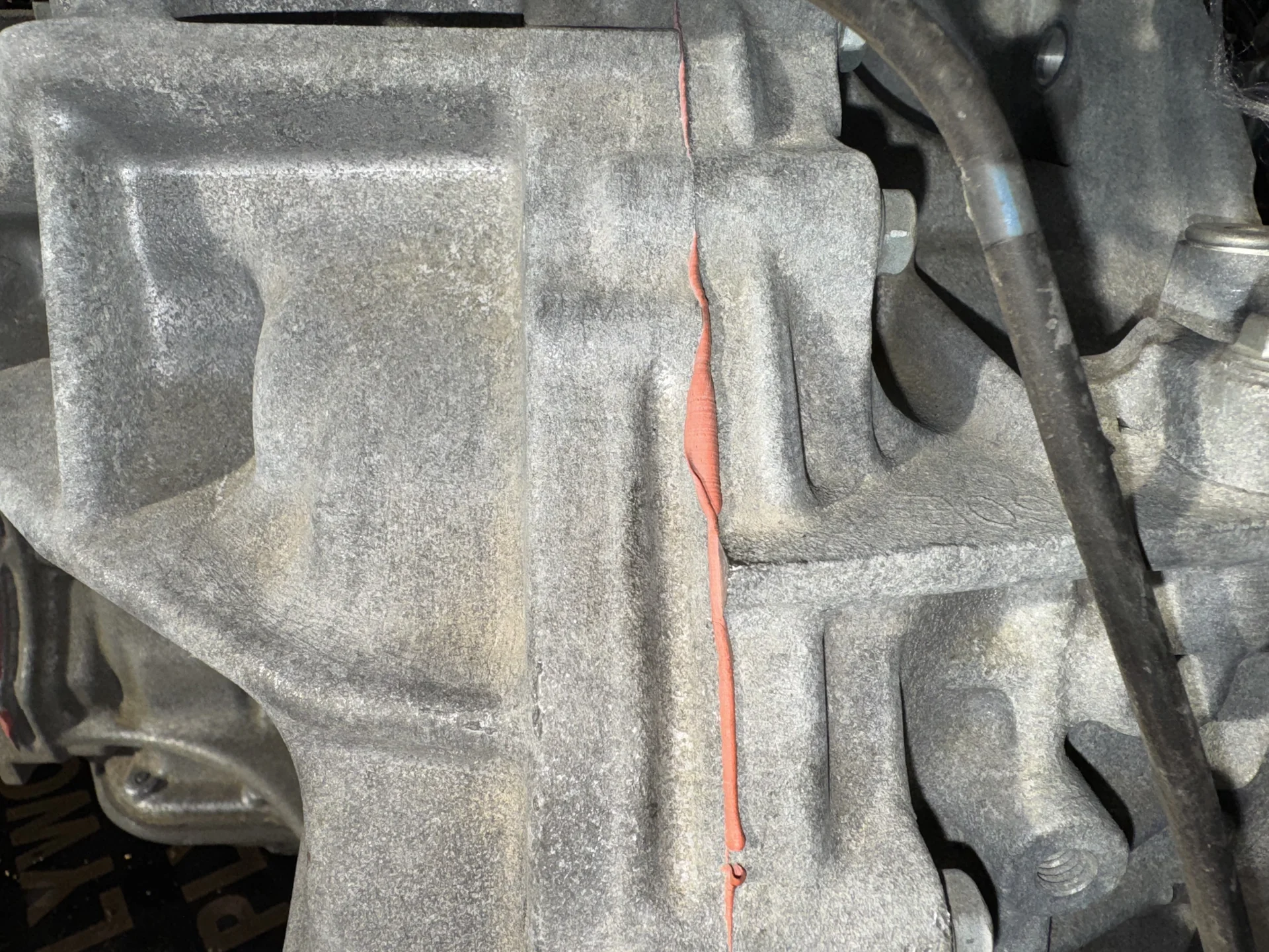 Акпп Toyota Camry 2GR-FE U660E - миниатюра 8