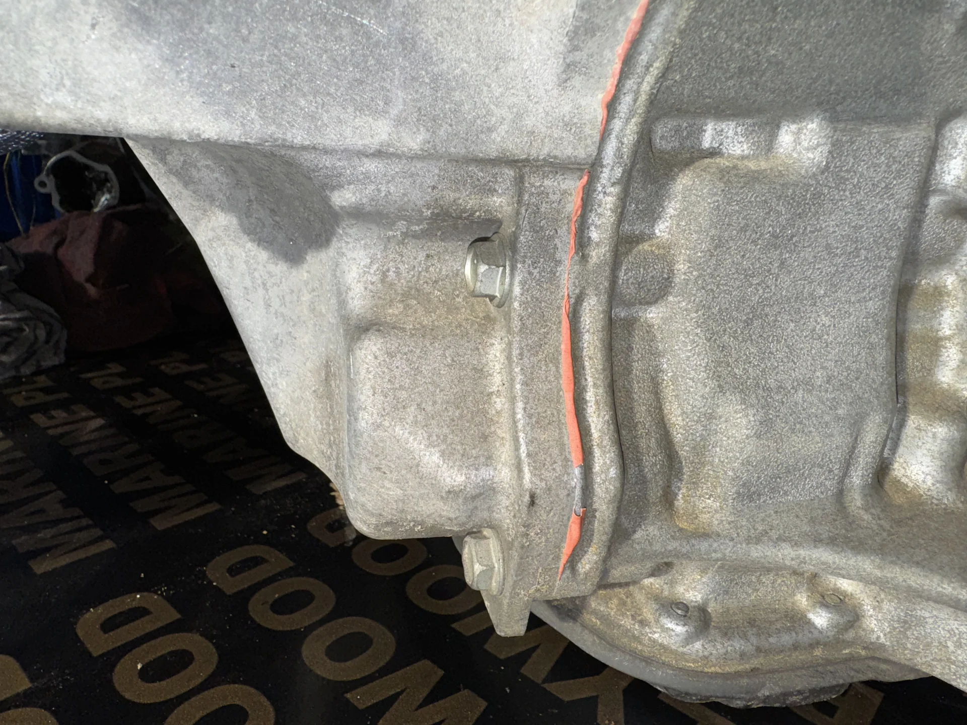 Акпп Toyota Camry 2GR-FE U660E - миниатюра 9