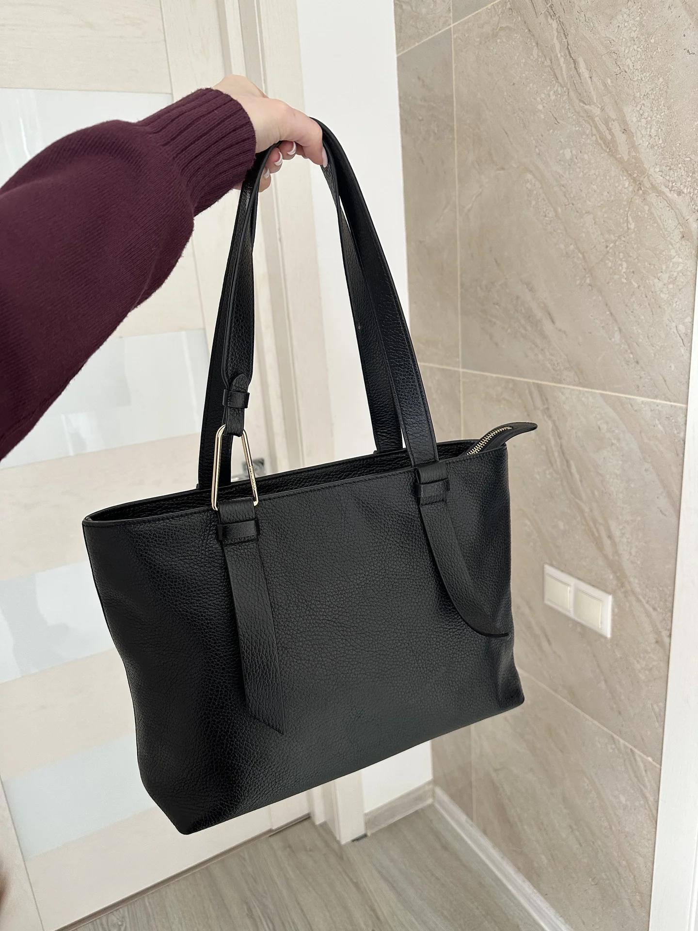 сумка coccinelle malory medium - миниатюра 3