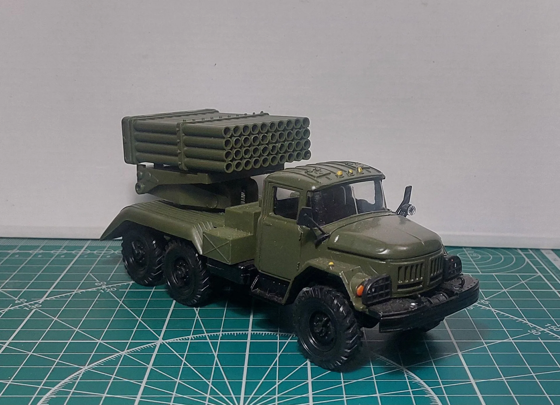 Модели авто 1/43 - миниатюра 3
